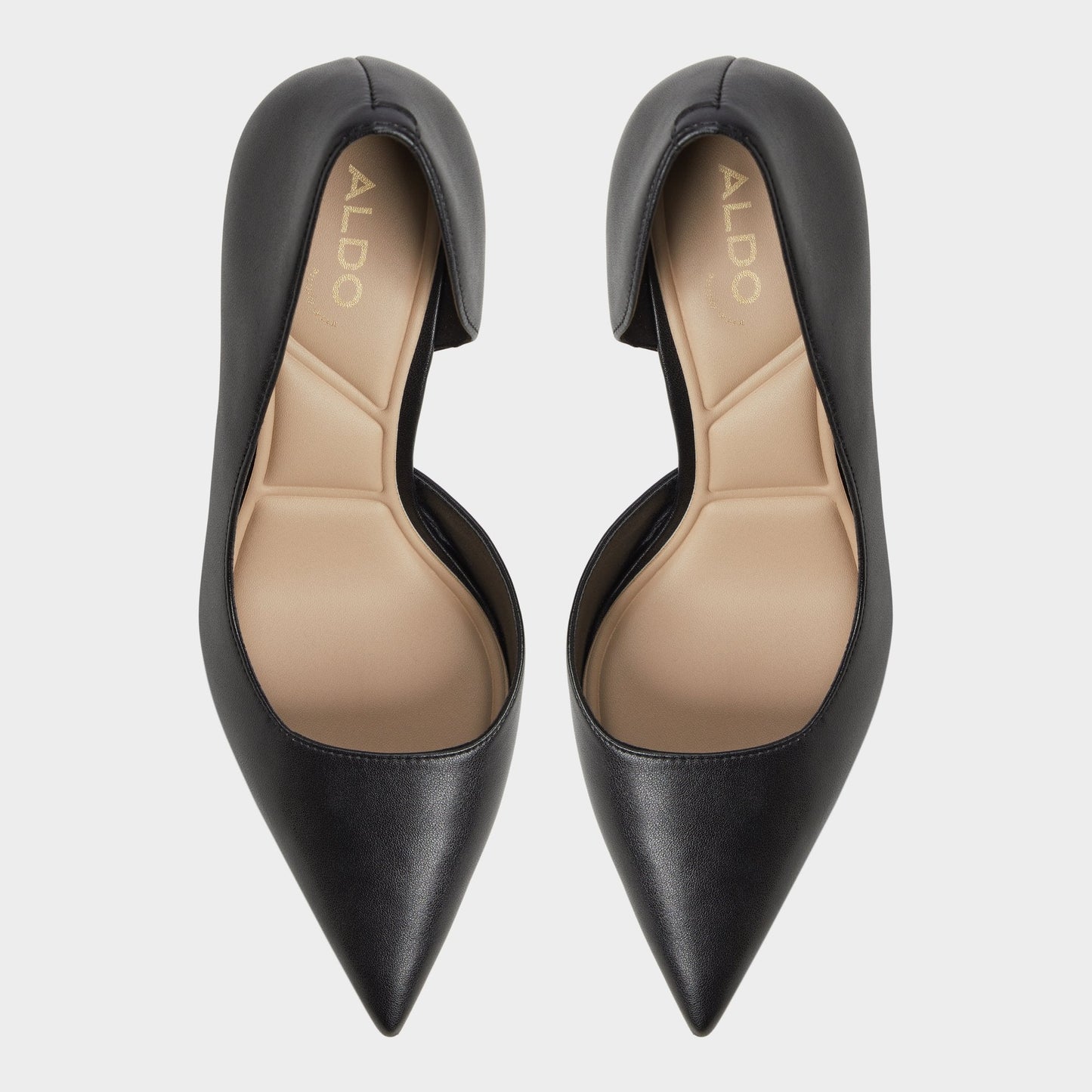 Aldo Livianna Black Women's Pumps - Pump, Stiletto heel Women