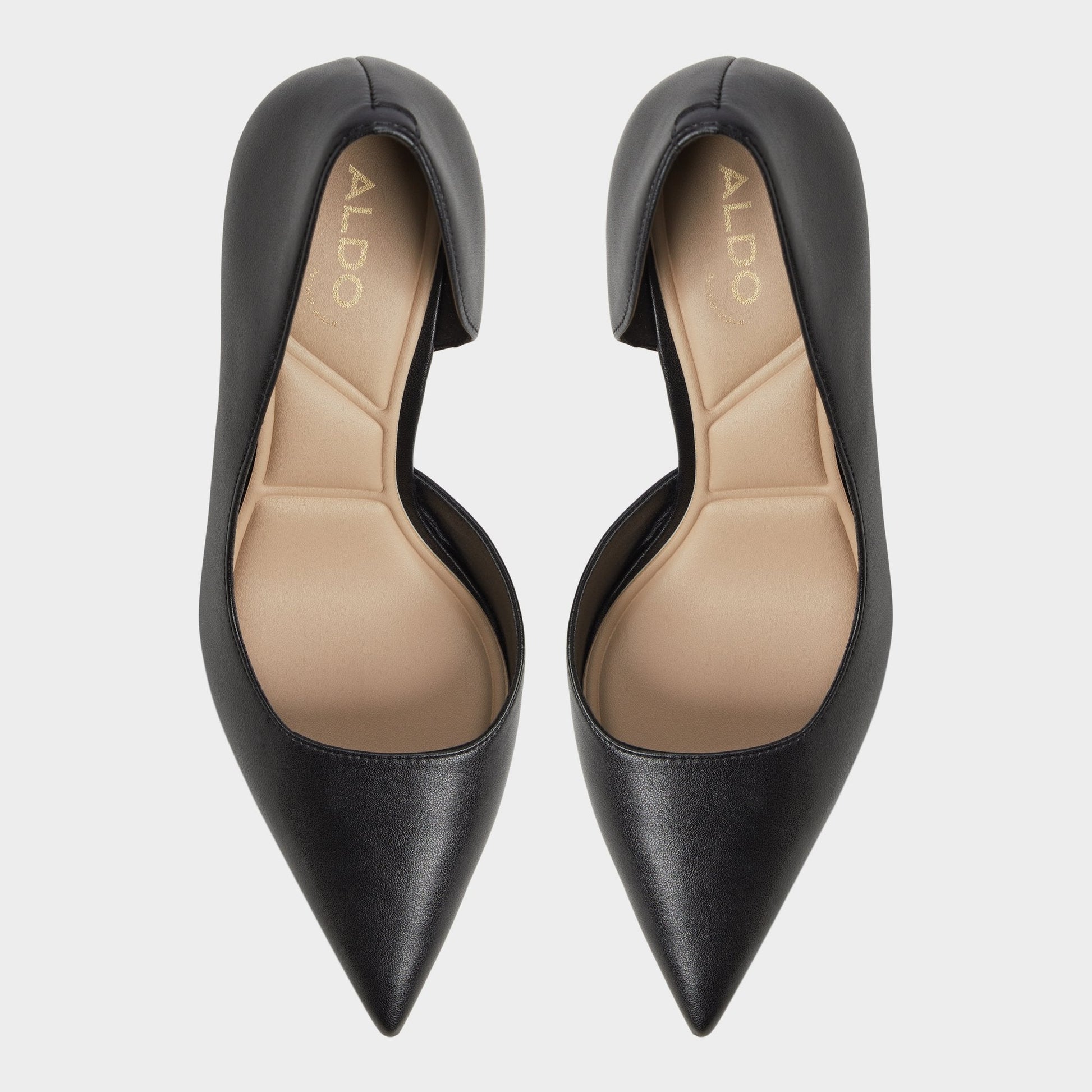 Aldo Livianna Black Women's Pumps - Pump, Stiletto heel Women