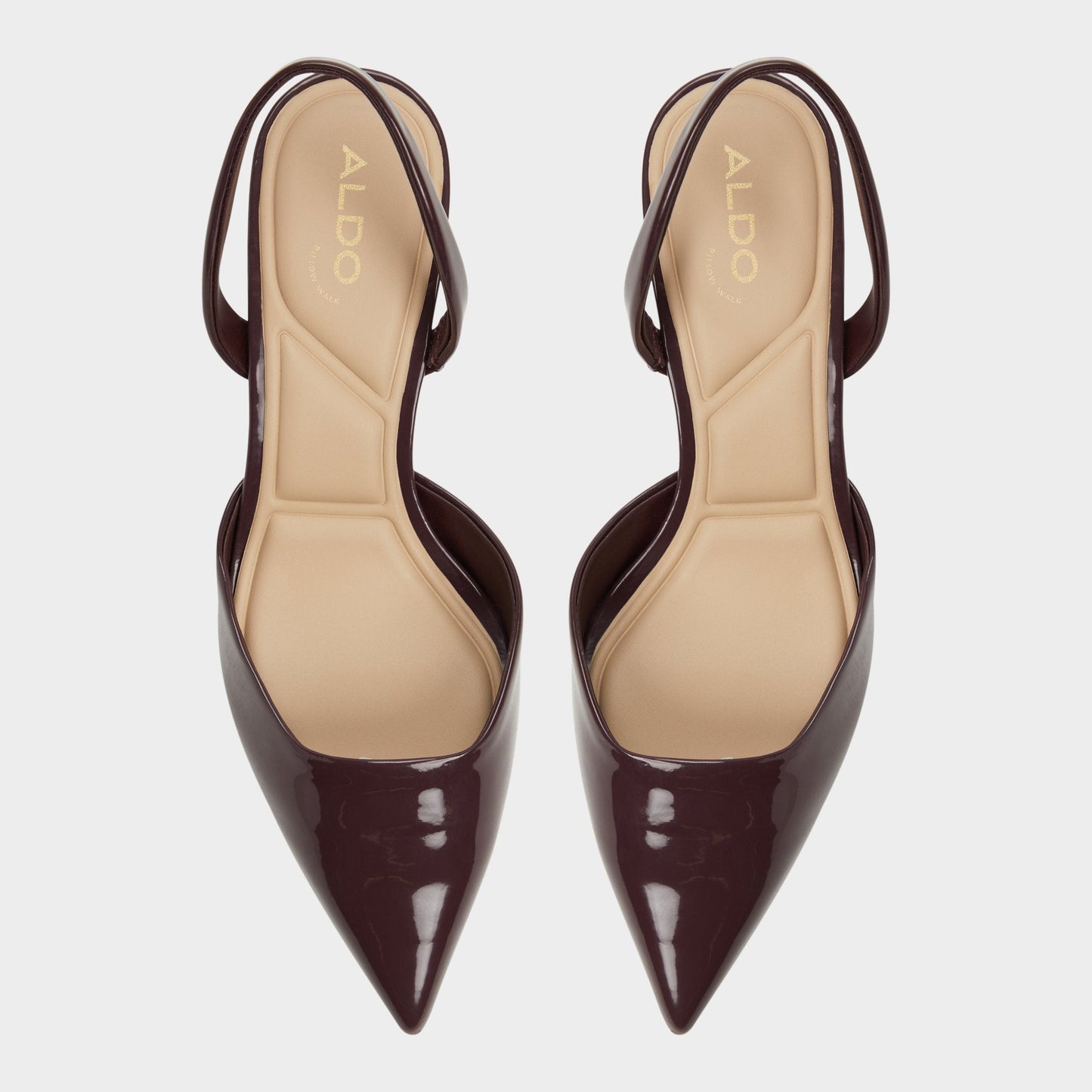 Aldo Gavedessi Bordo Women's Kitten heels - Slingback heel, Kitten heel Women
