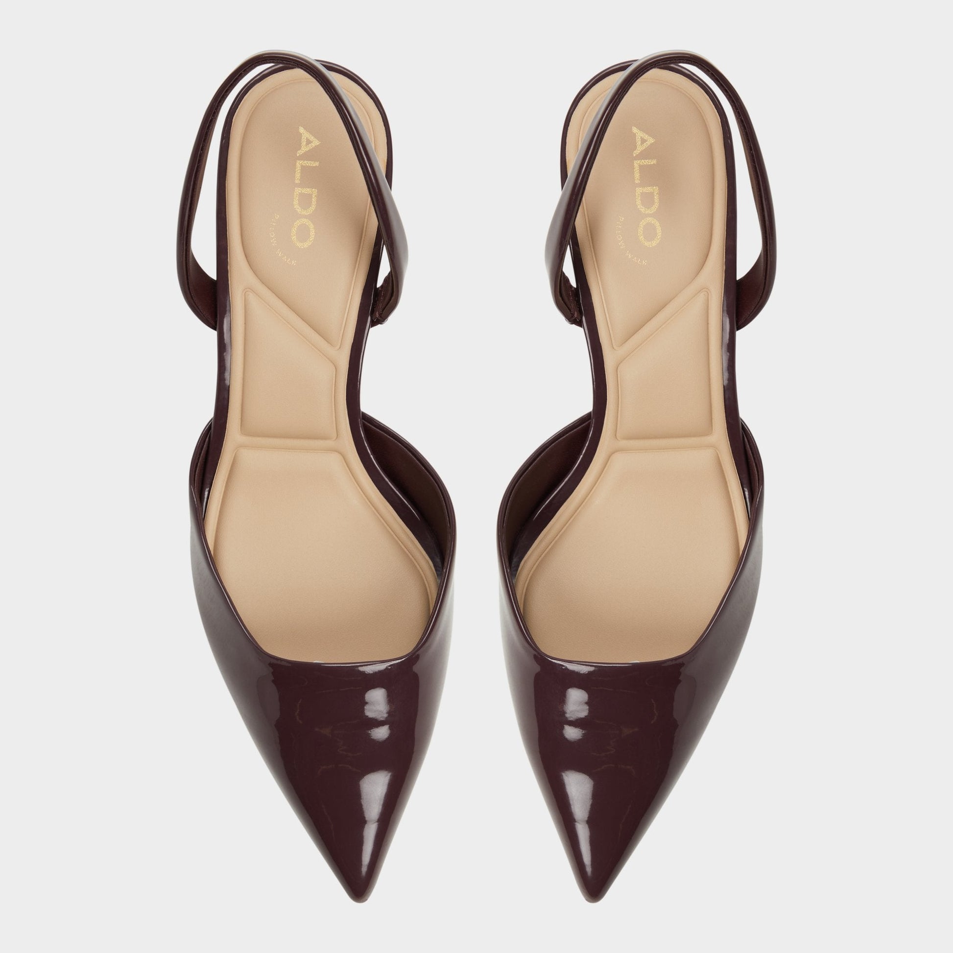 Aldo Gavedessi Bordo Women's Kitten heels - Slingback heel, Kitten heel Women