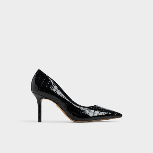 Aldo Kaitie Black Women's Pumps - Pump, Stiletto heel Women