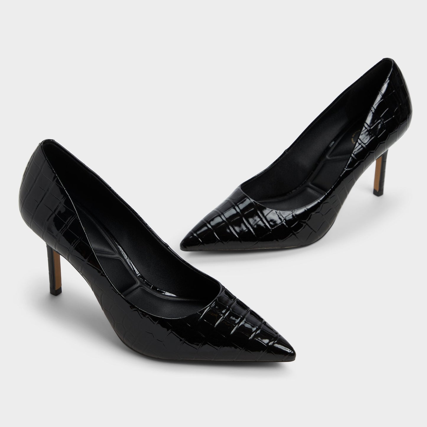 Aldo Kaitie Black Women's Pumps - Pump, Stiletto heel Women