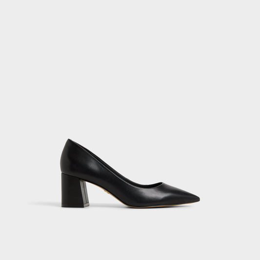Aldo Ybalelin Black Women's Block heels - Pump, Block heel Women