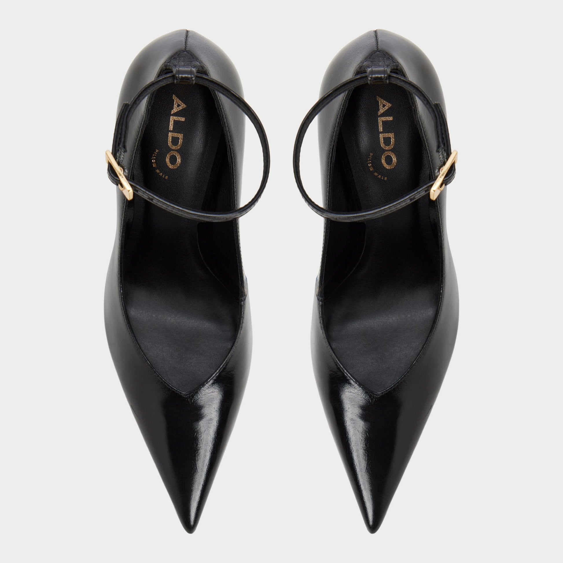 Aldo Zaira in Black - Pump, Stiletto heel Women