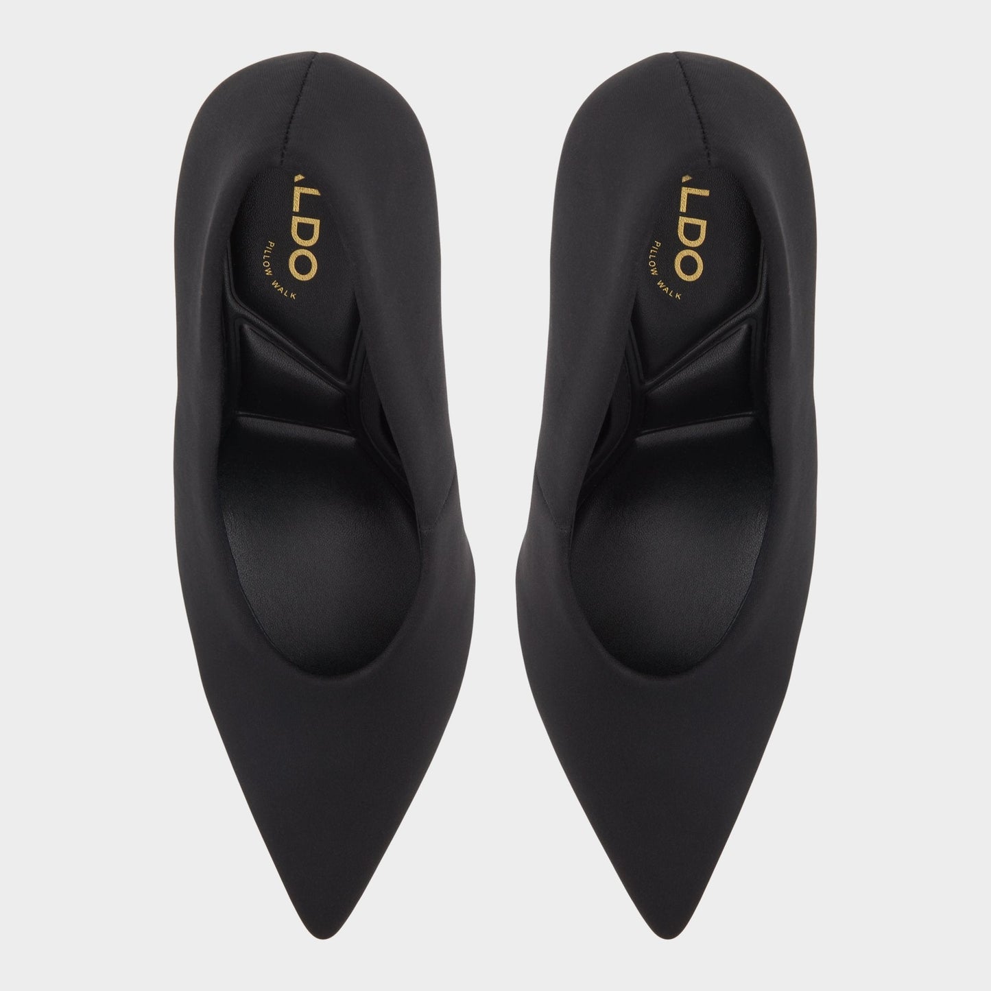 Aldo Lessy in Black - Pump, Stiletto heel Women