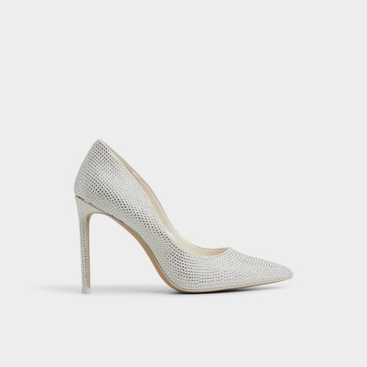 Aldo Stessy2 in 0 Xt OtherWhite14151875 - Pump, Stiletto heel Women