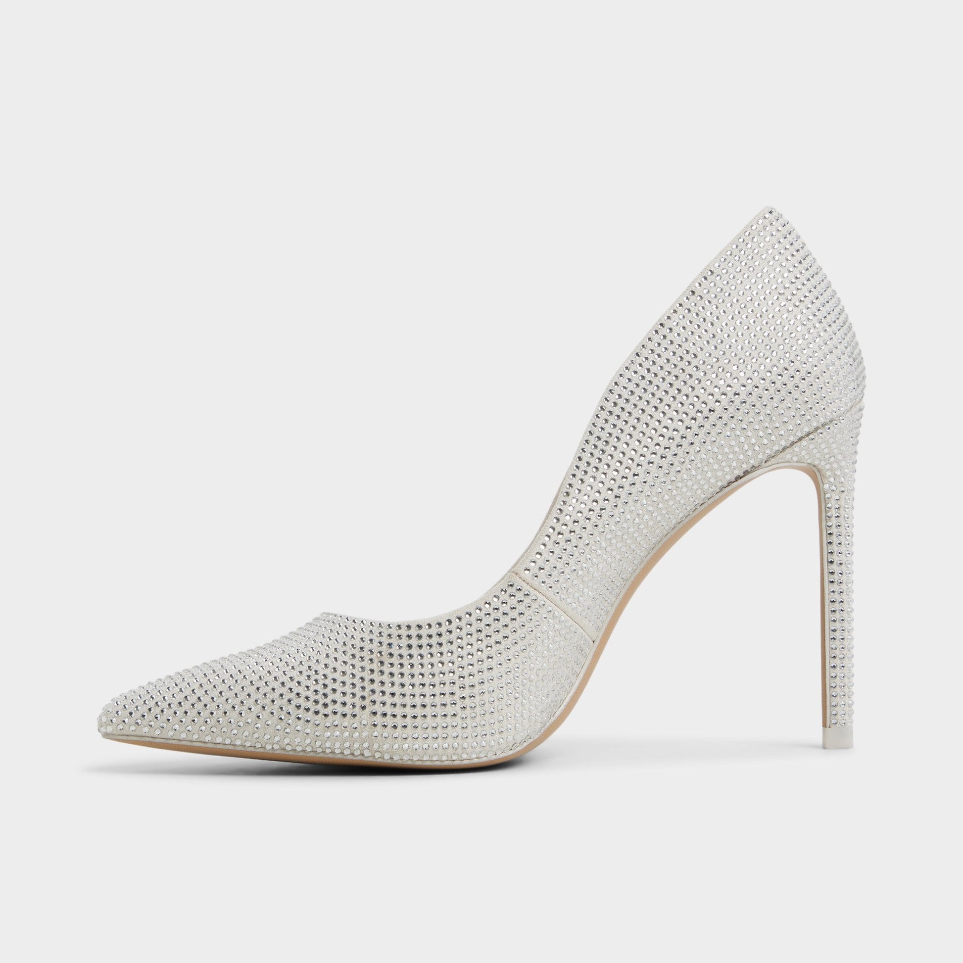 Aldo Stessy2 in 0 Xt OtherWhite14151875 - Pump, Stiletto heel Women