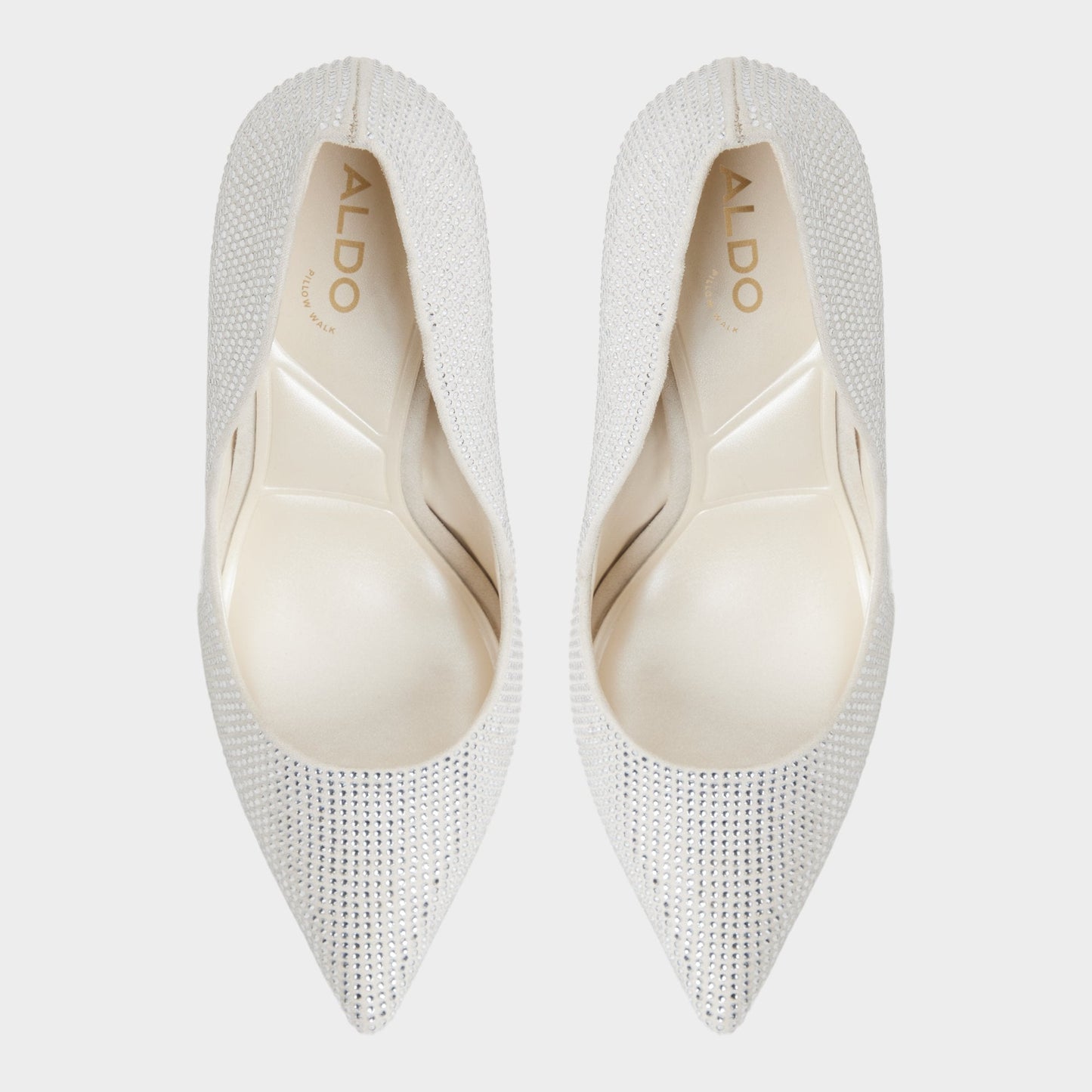Aldo Stessy2 in 0 Xt OtherWhite14151875 - Pump, Stiletto heel Women