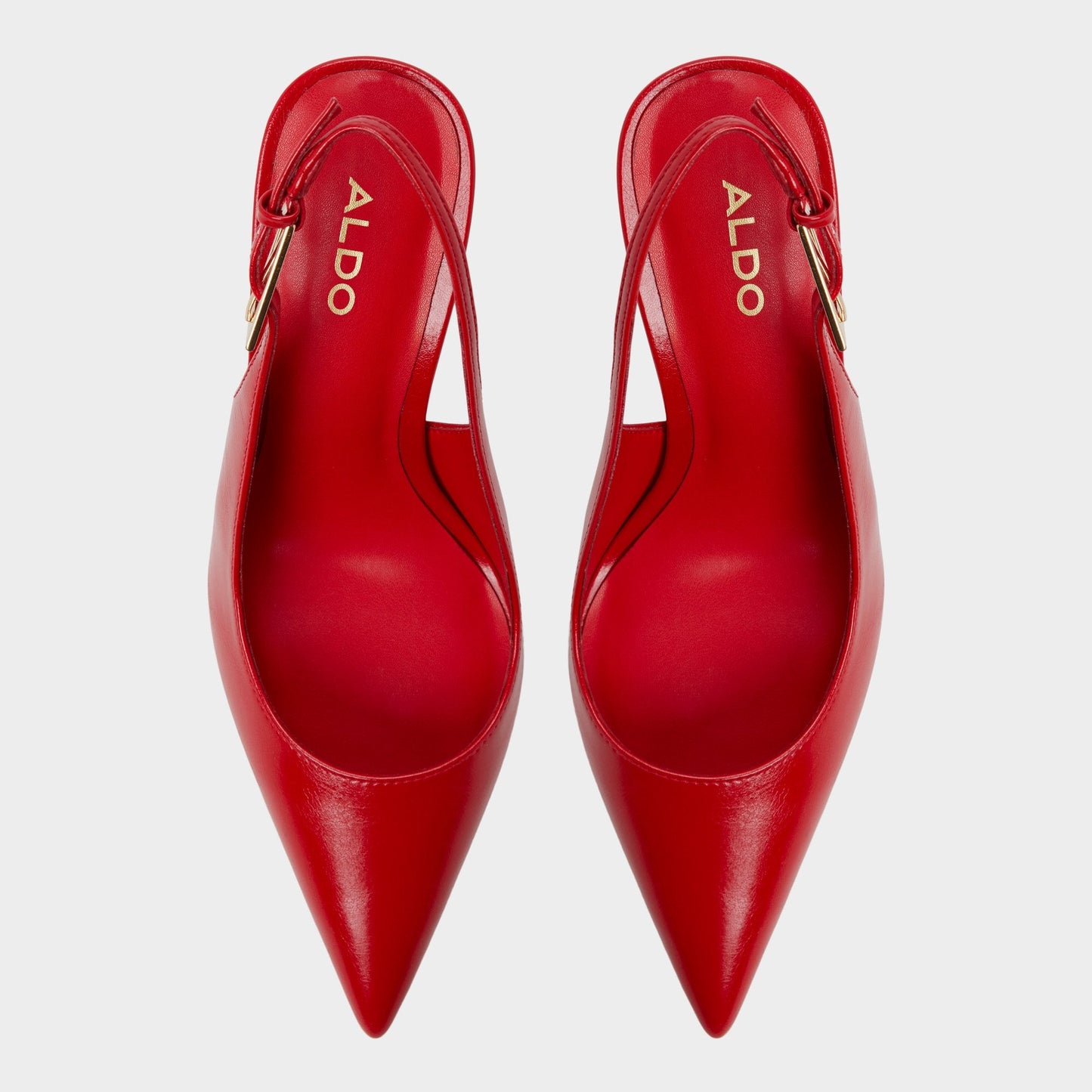 Aldo Syliaa in Red - Slingback heel Women