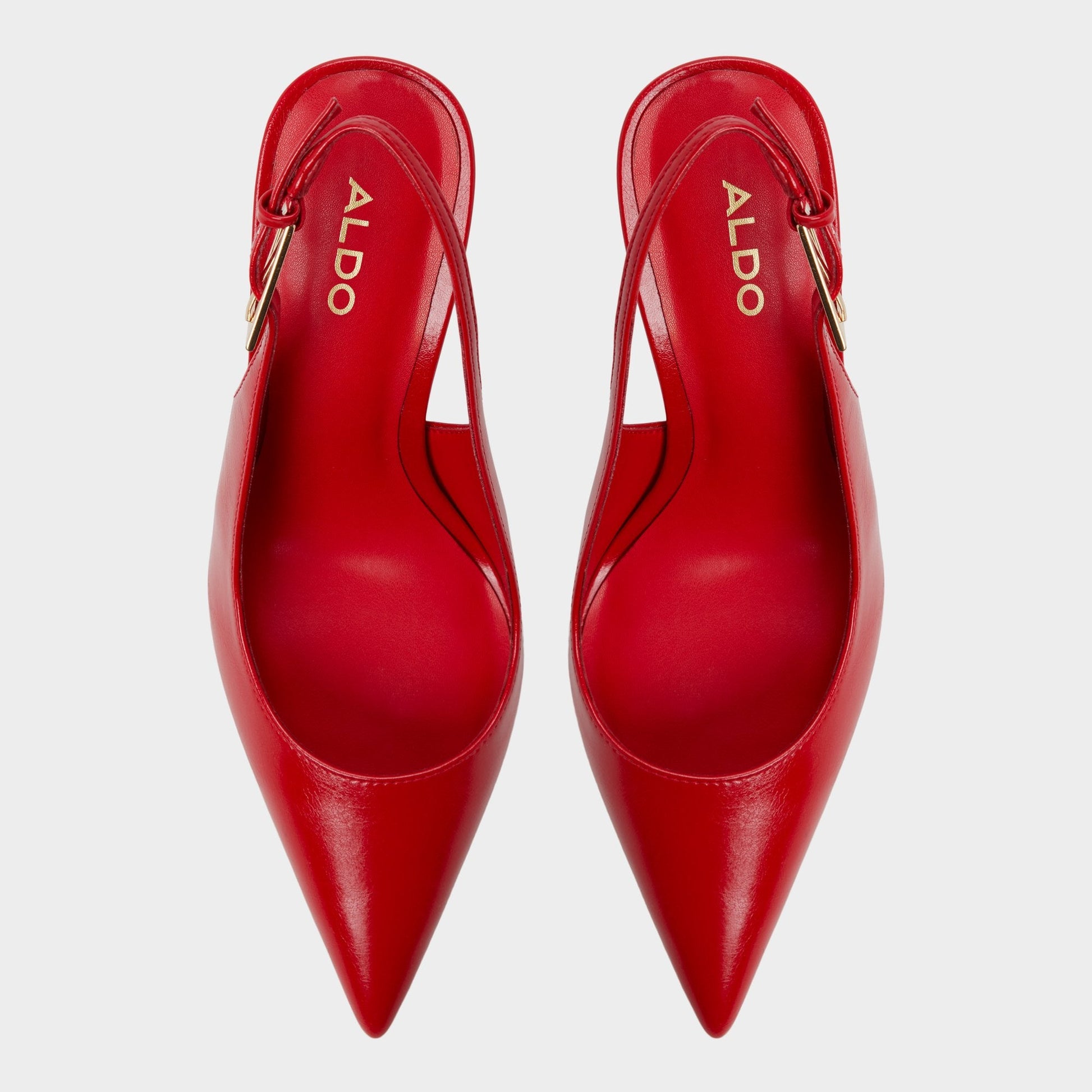 Aldo Syliaa in Red - Slingback heel Women