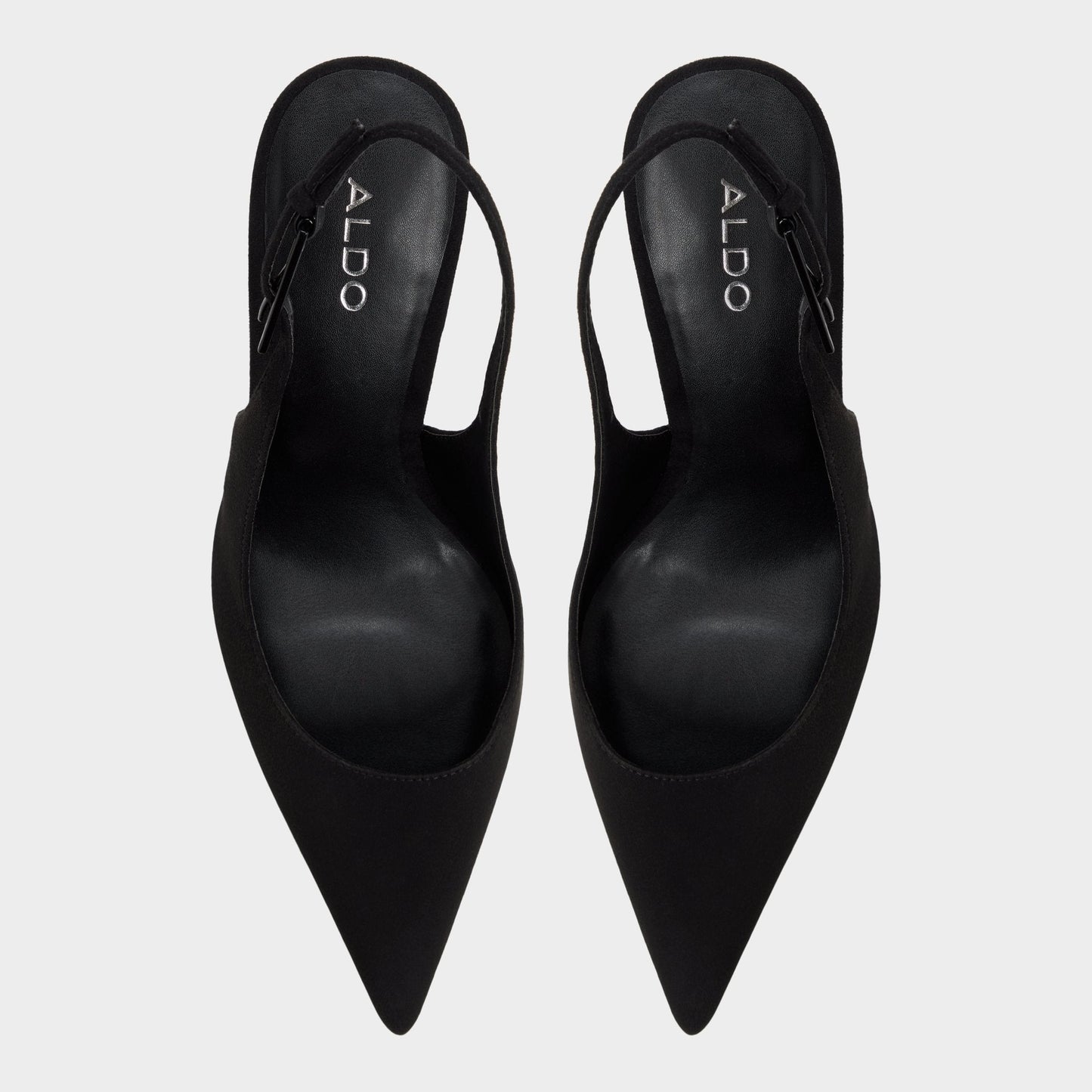 Aldo Syliaa in Other Black - Slingback heel Women