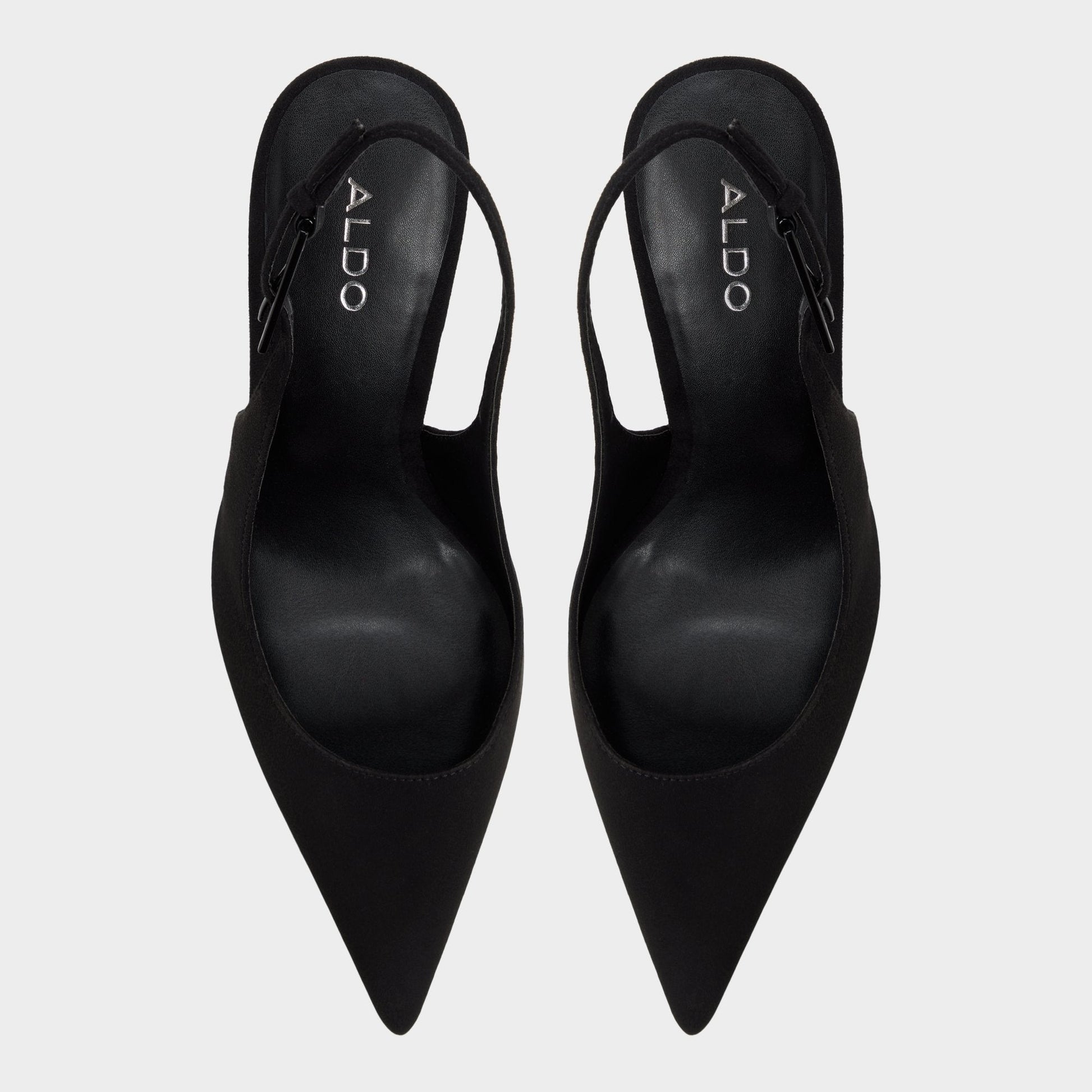 Aldo Syliaa in Other Black - Slingback heel Women