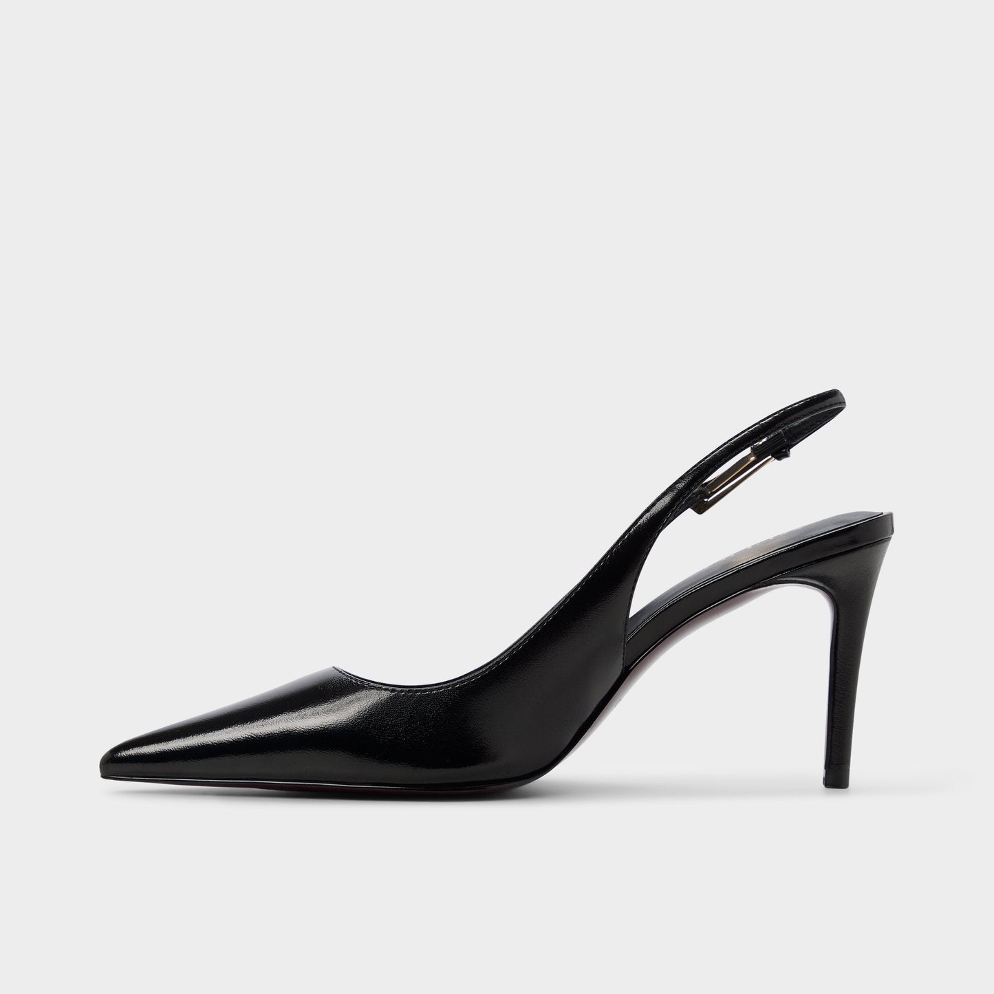 Aldo Syliaa in Open Black - Slingback heel Women