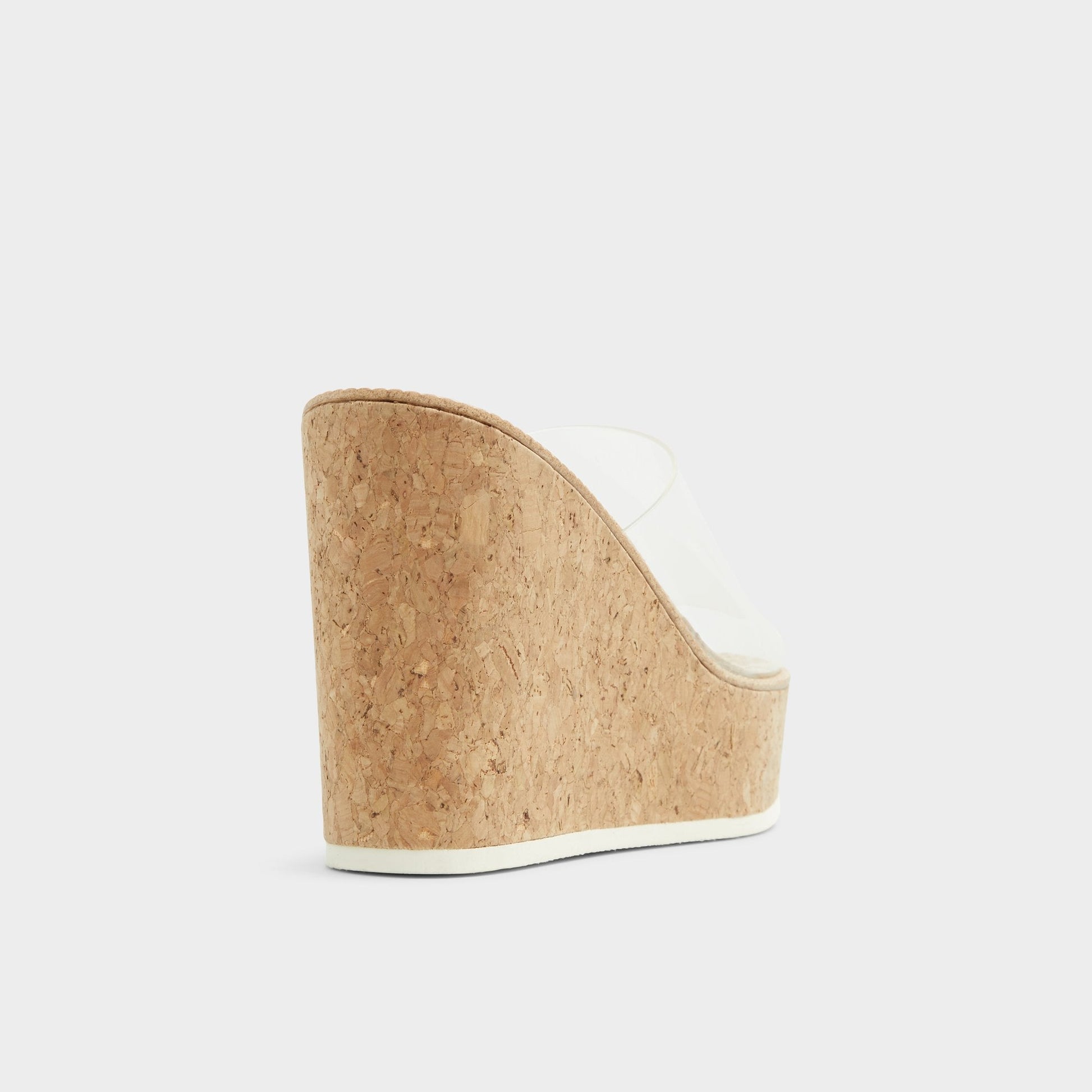 Aldo Midsommar Clear Women's Wedges - Wedge sandal, Wedge heel Women