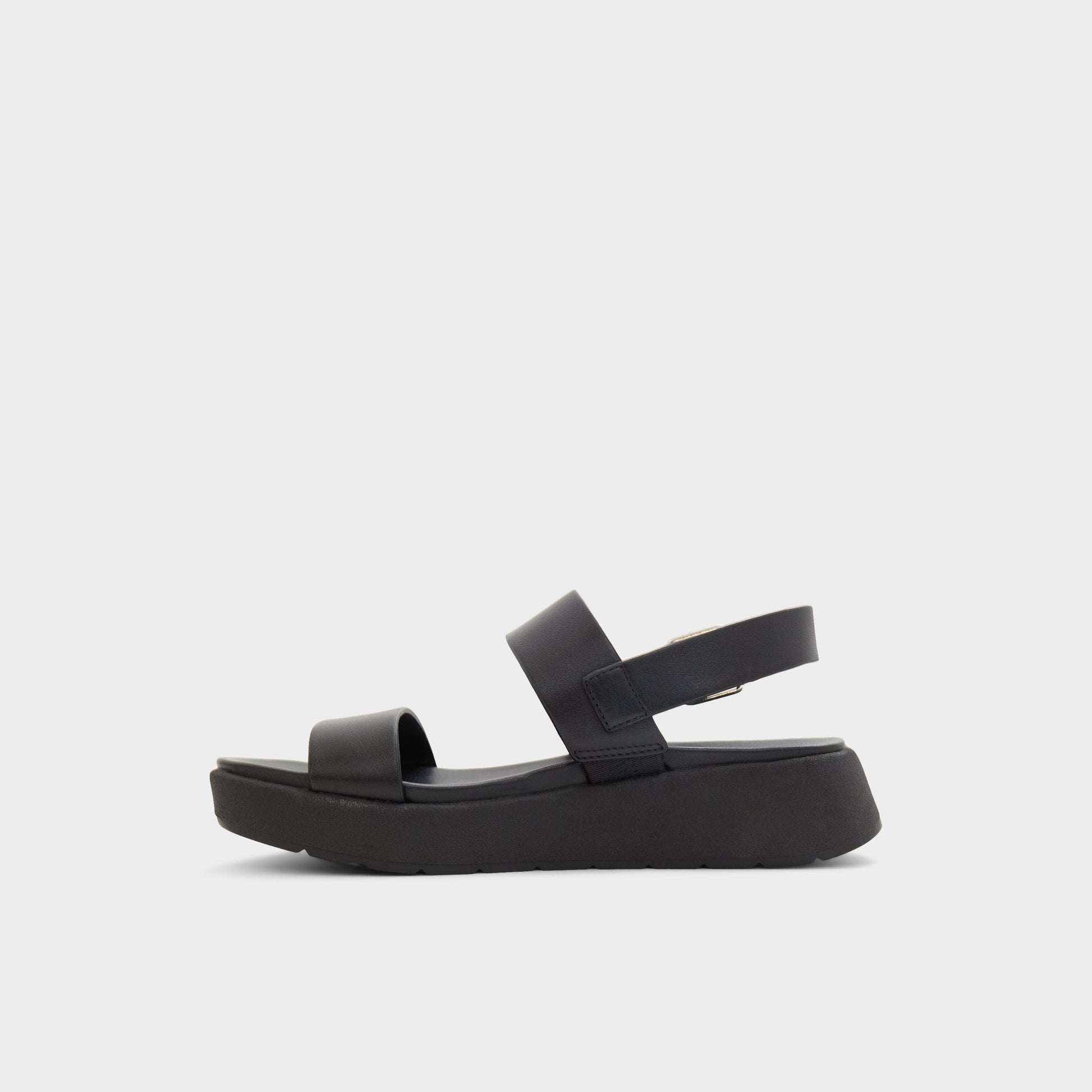 Aldo Silyia Black Women's Sandals - Flat sandal Women