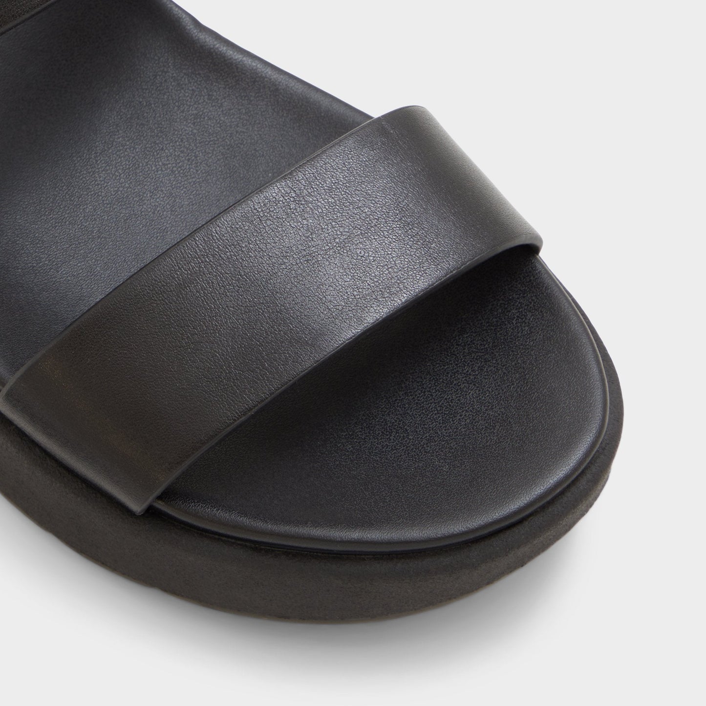 Aldo Silyia Black Women's Sandals - Flat sandal Women