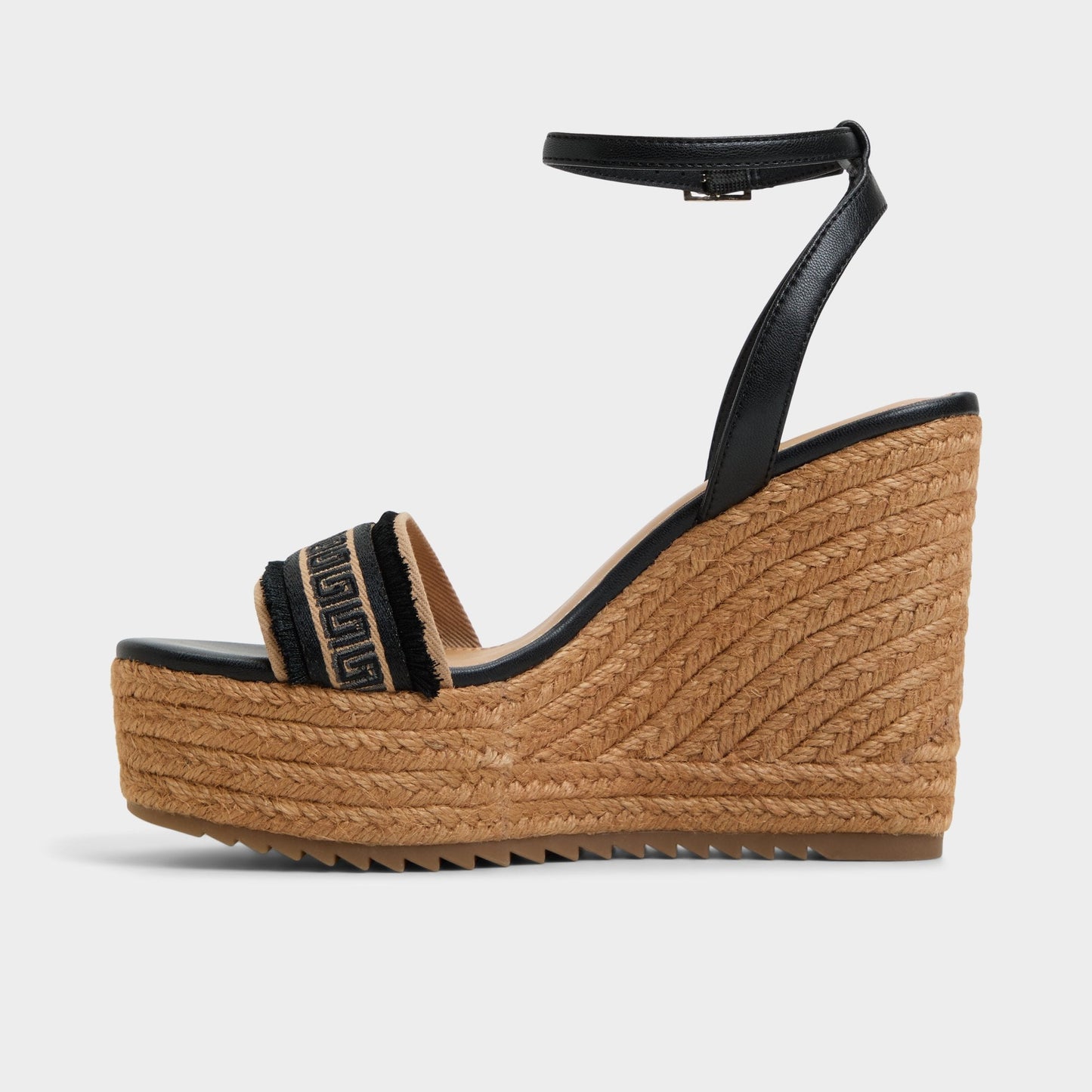 Aldo Aberitram Natural Women's Platform sandals - Wedge sandal Women