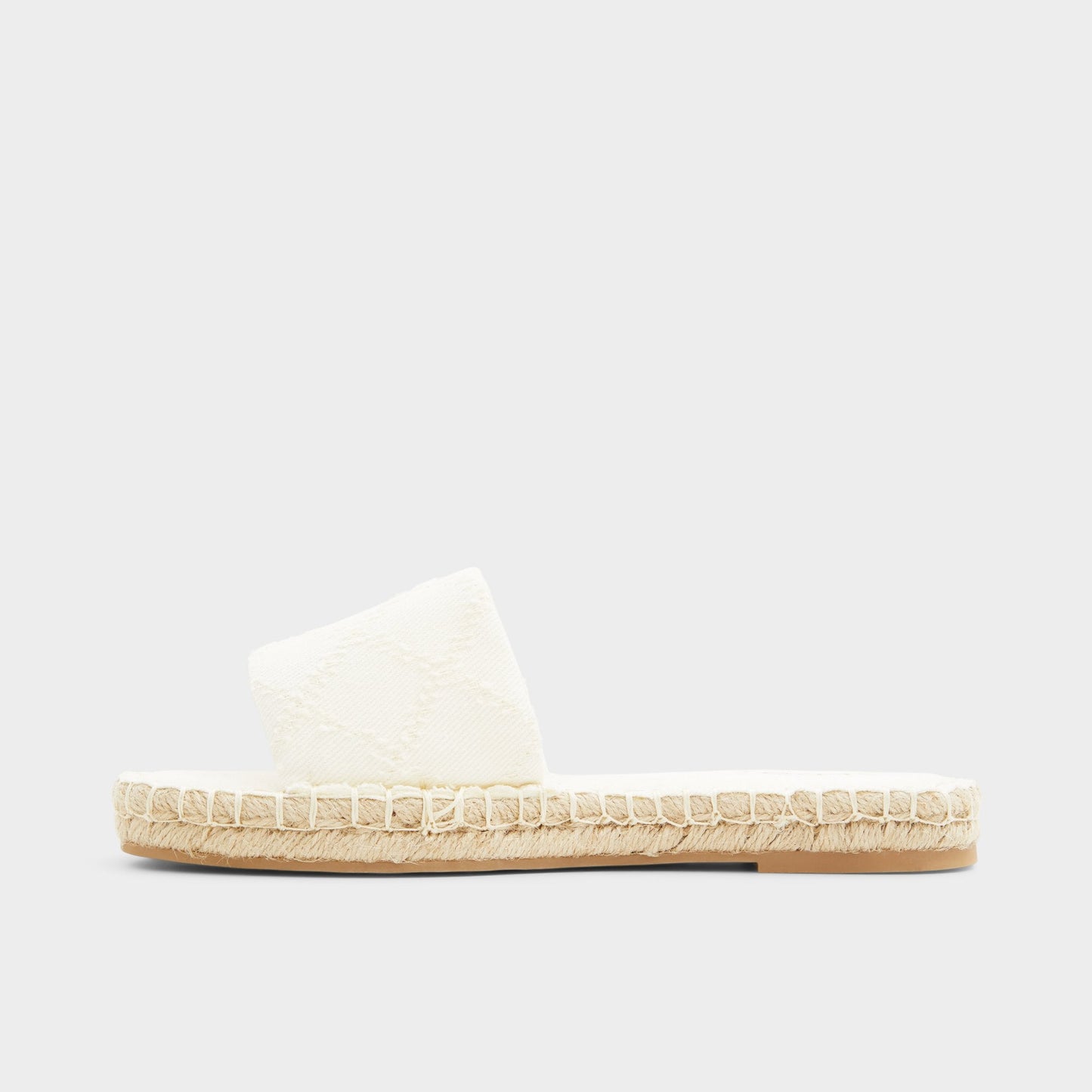Aldo Erireni Open Natural Women's Flats - Slide sandal Women