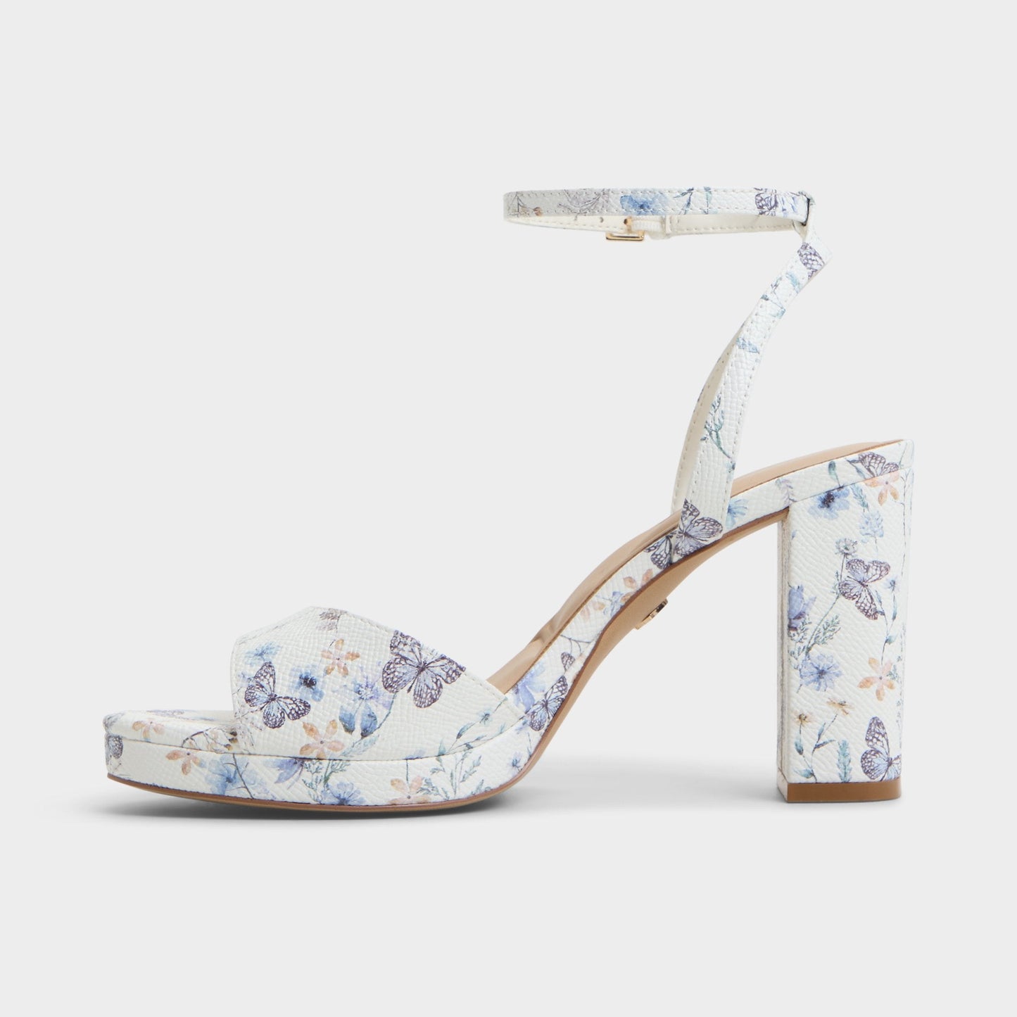 Aldo Gracious Multi Women's Block heels - Strappy heeled sandal, Block heel Women