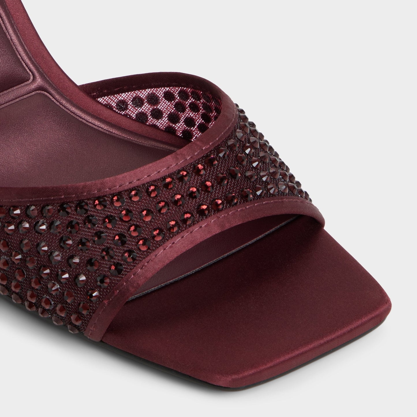 Aldo Agatha in Bordo - Heeled mule Women|Bags