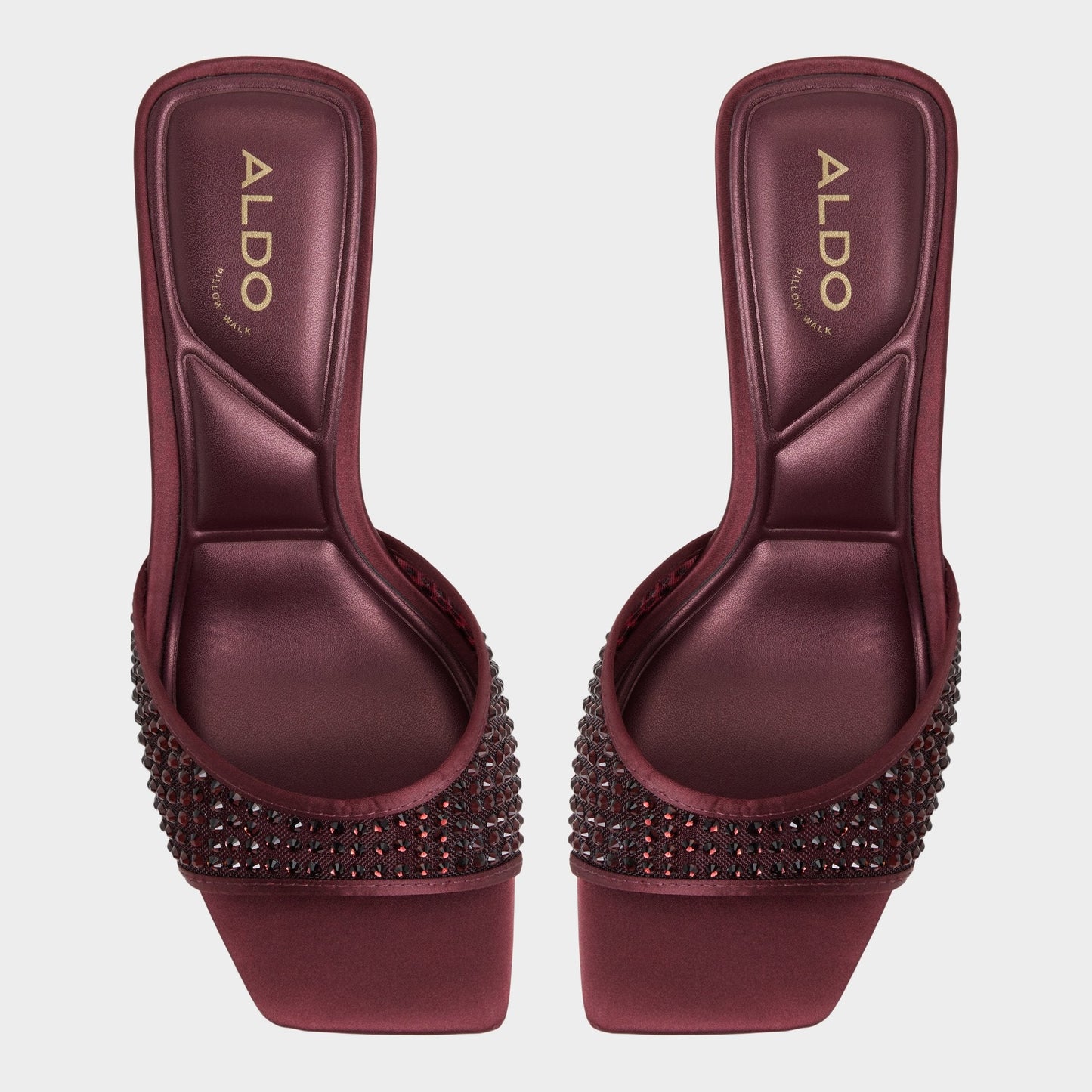 Aldo Agatha in Bordo - Heeled mule Women|Bags