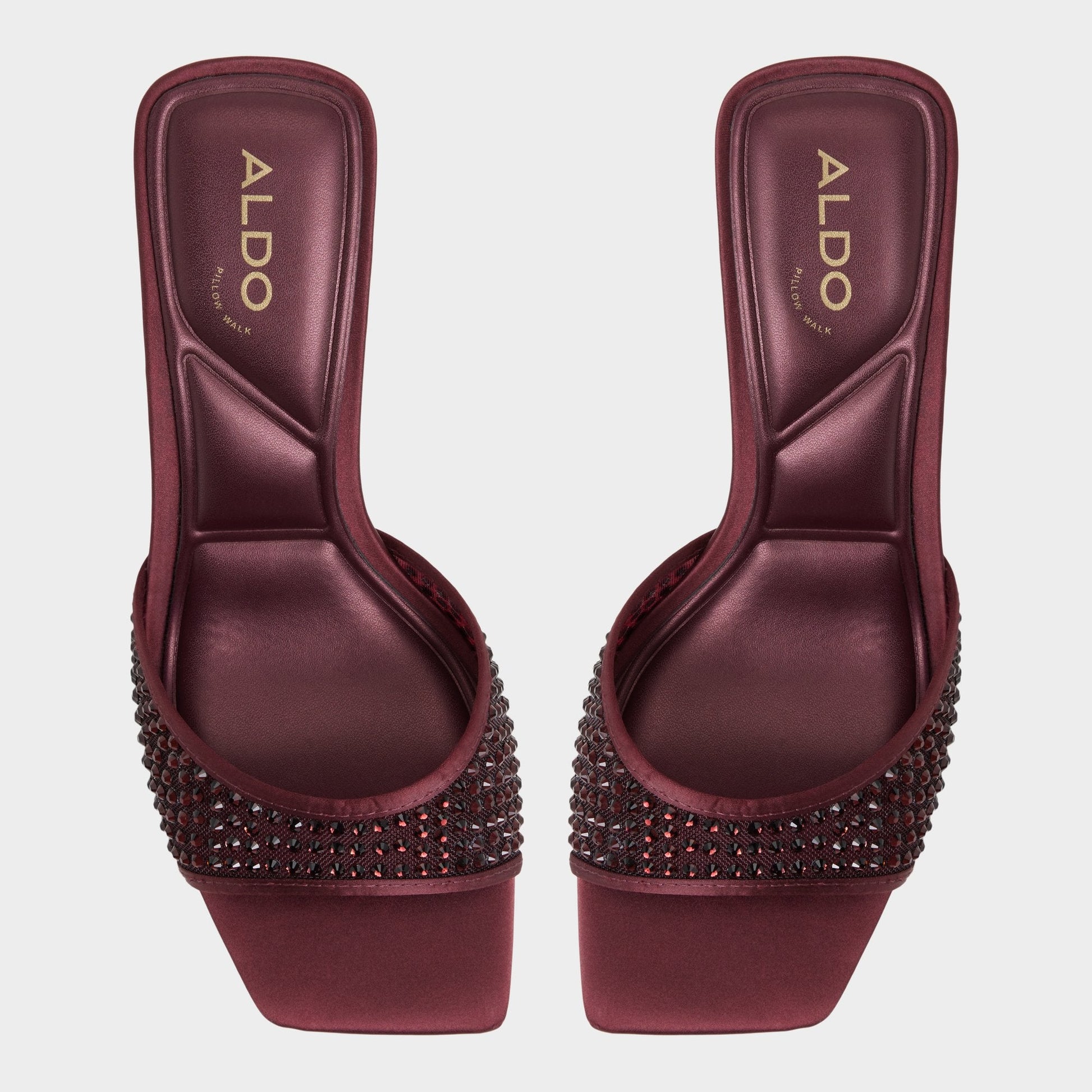 Aldo Agatha in Bordo - Heeled mule Women|Bags