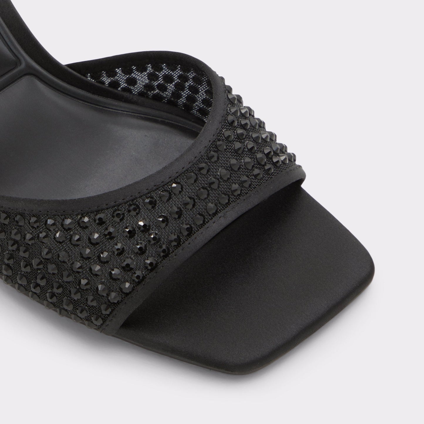 Aldo Agatha in Black 13658267 - Heeled mule Women