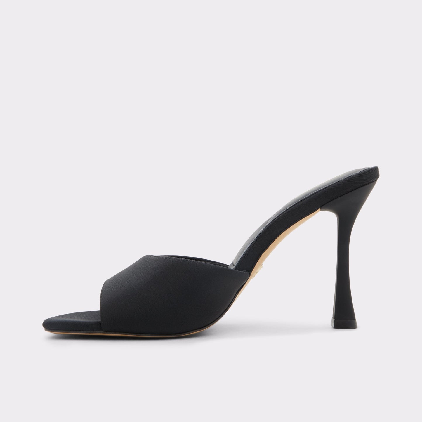 Aldo Evadalia Black Women's Heeled mules - Heeled mule, Stiletto heel Women