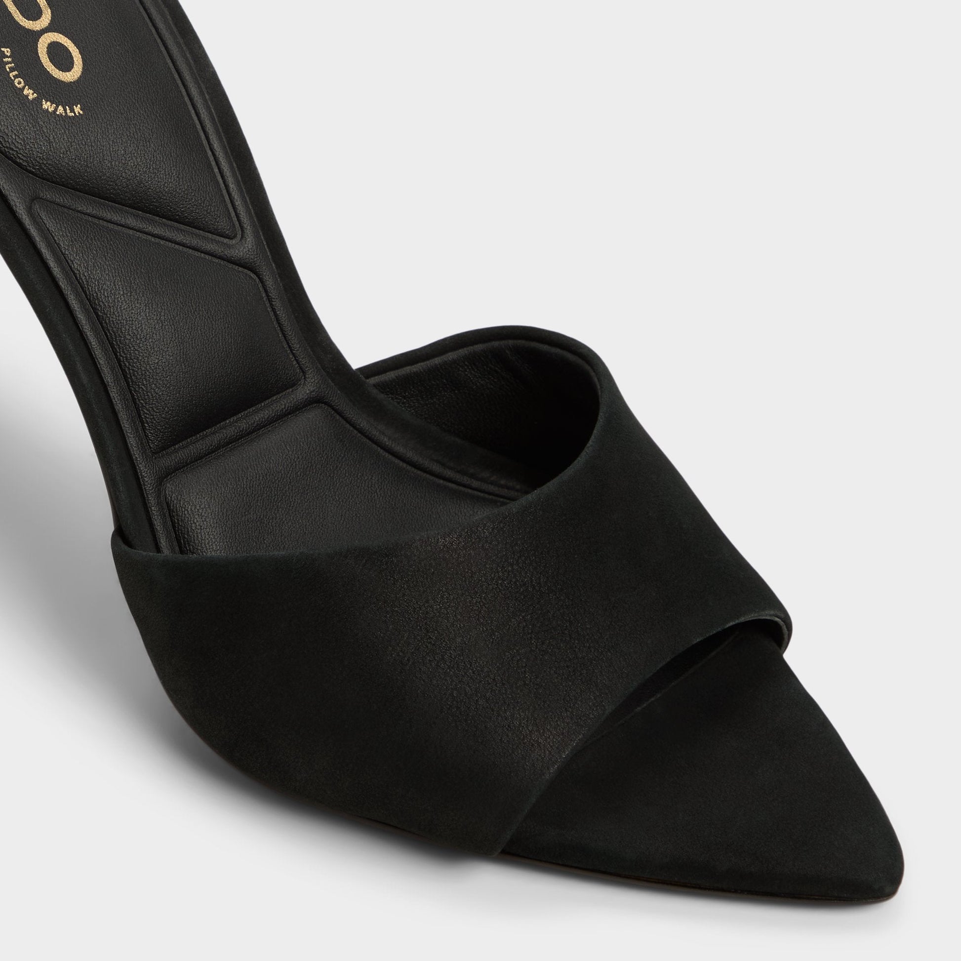 Aldo Seashella Other Black Women's Heeled mules - Heeled mule Women