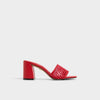 Bright Red