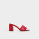 Bright Red