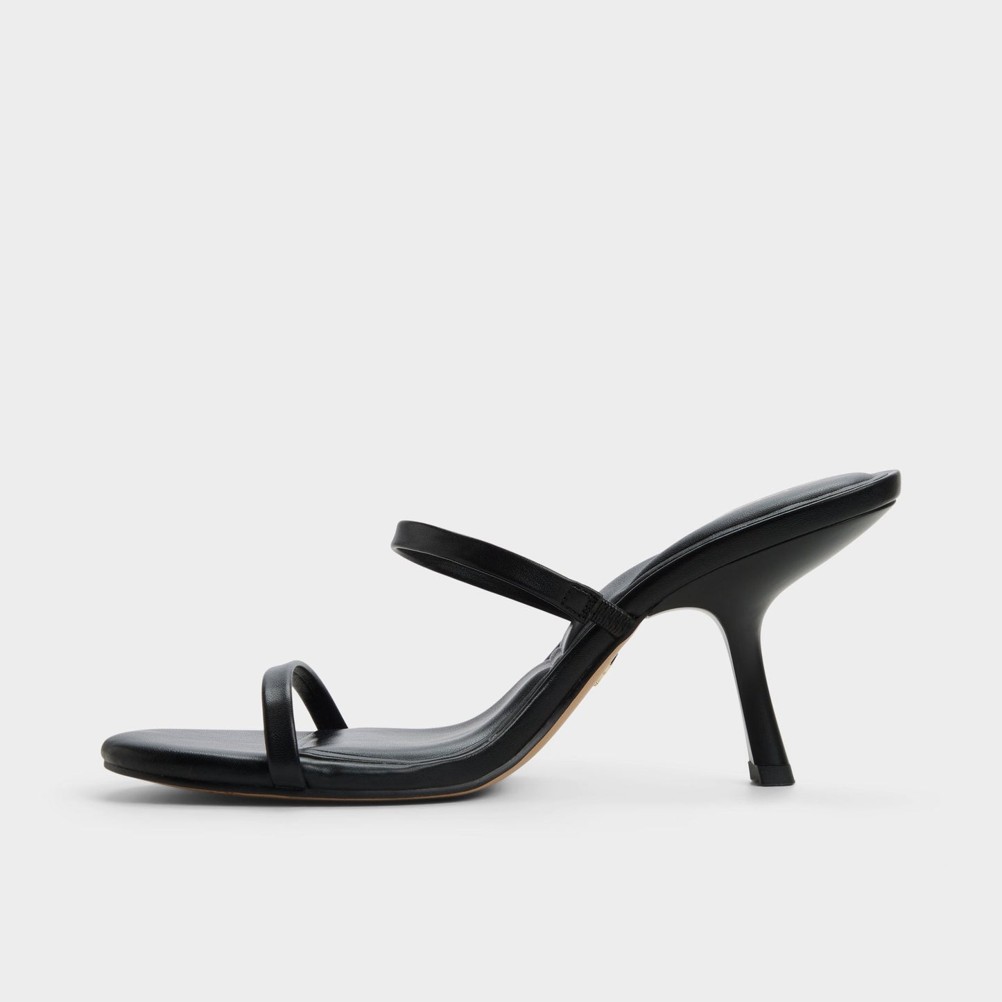 Aldo Avelinda in Black - Heeled mule Women