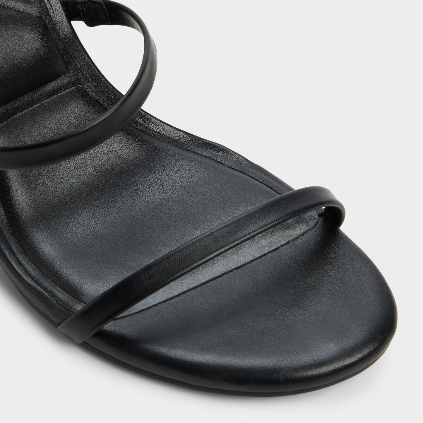 Aldo Avelinda in Black - Heeled mule Women