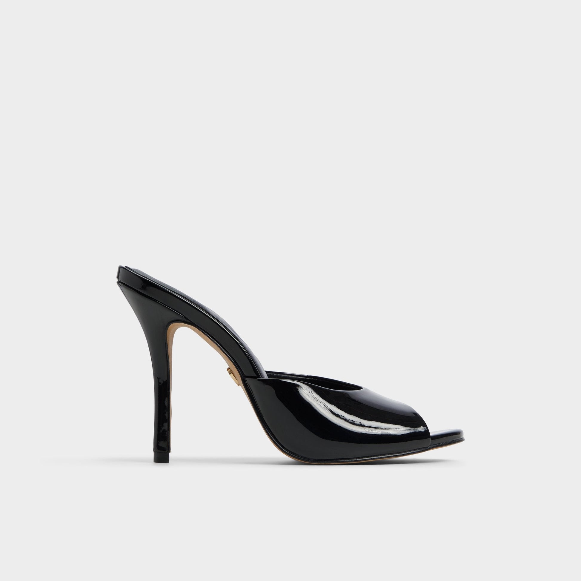 Aldo Fidelia Black Women's Heeled mules - Heeled mule Women