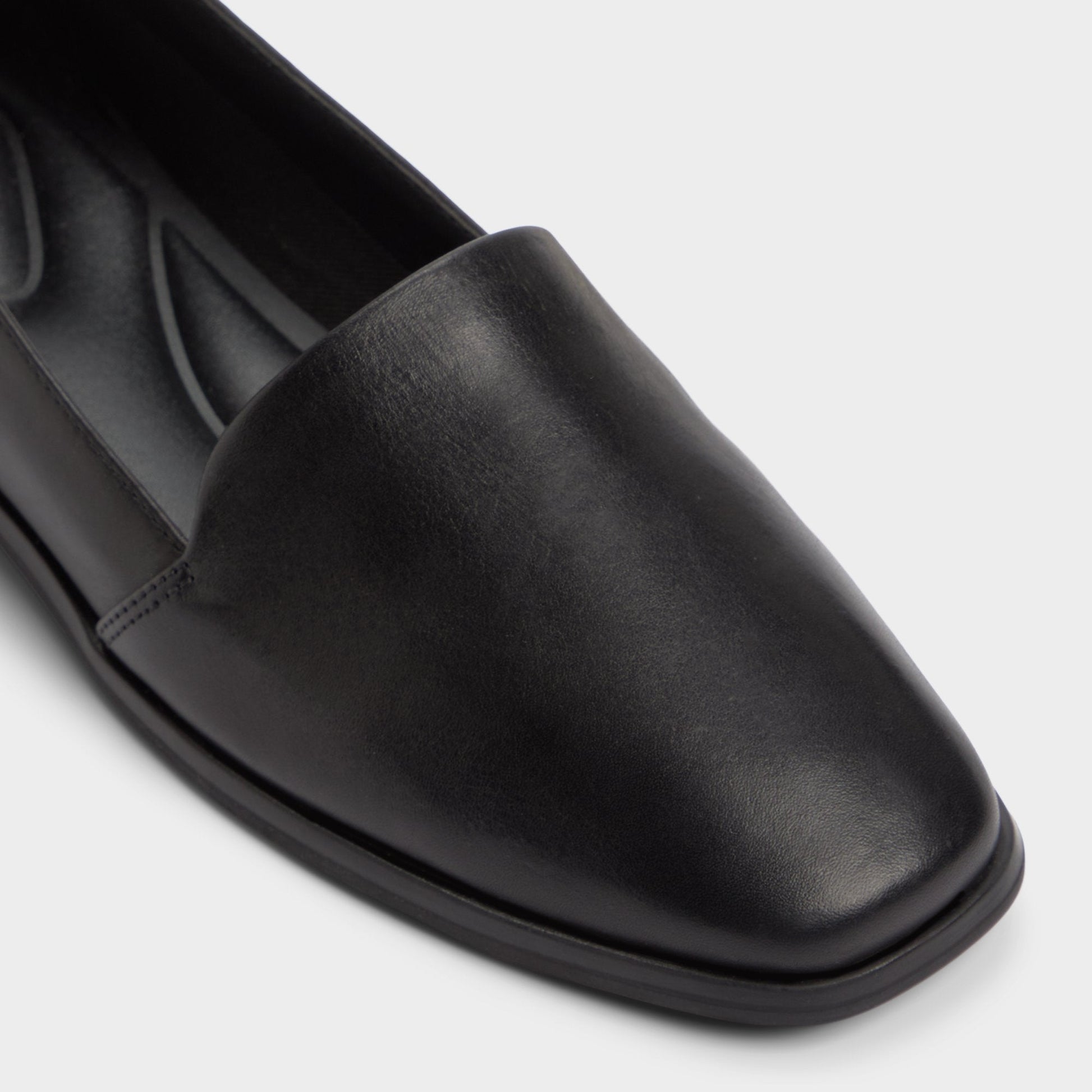 Aldo Caraelia Black Women's Loafers & Oxfords - Loafer Women