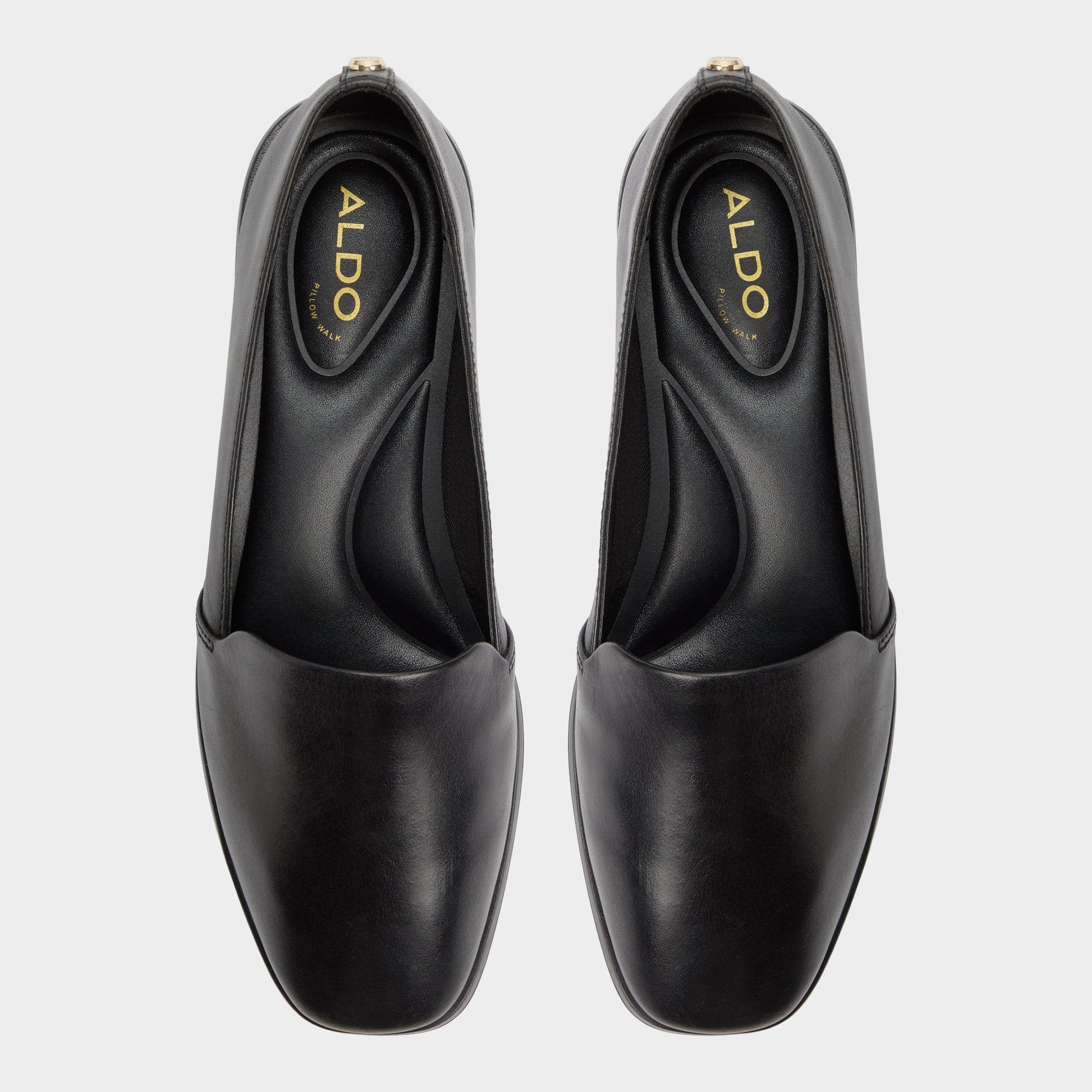 Aldo Caraelia Black Women's Loafers & Oxfords - Loafer Women