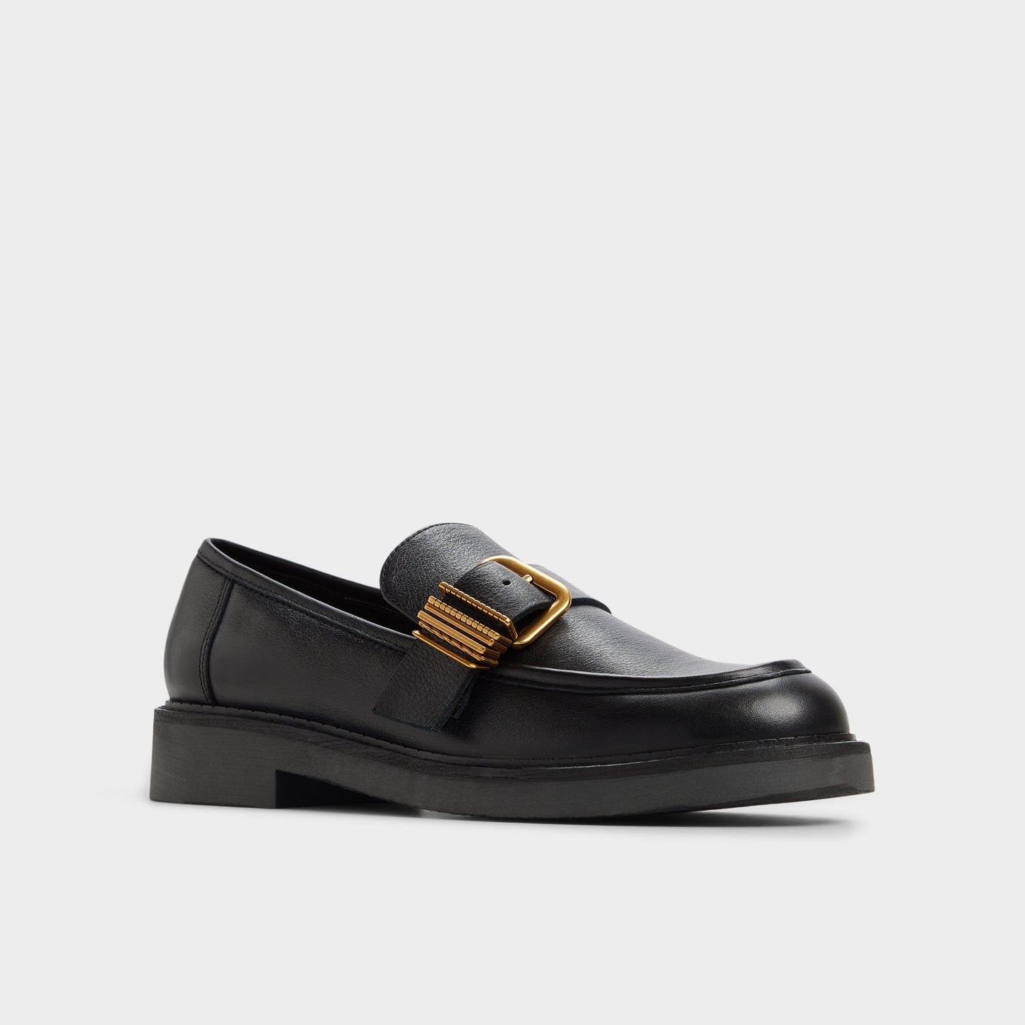 Aldo Kalya in Black - Loafer, Block heel Women