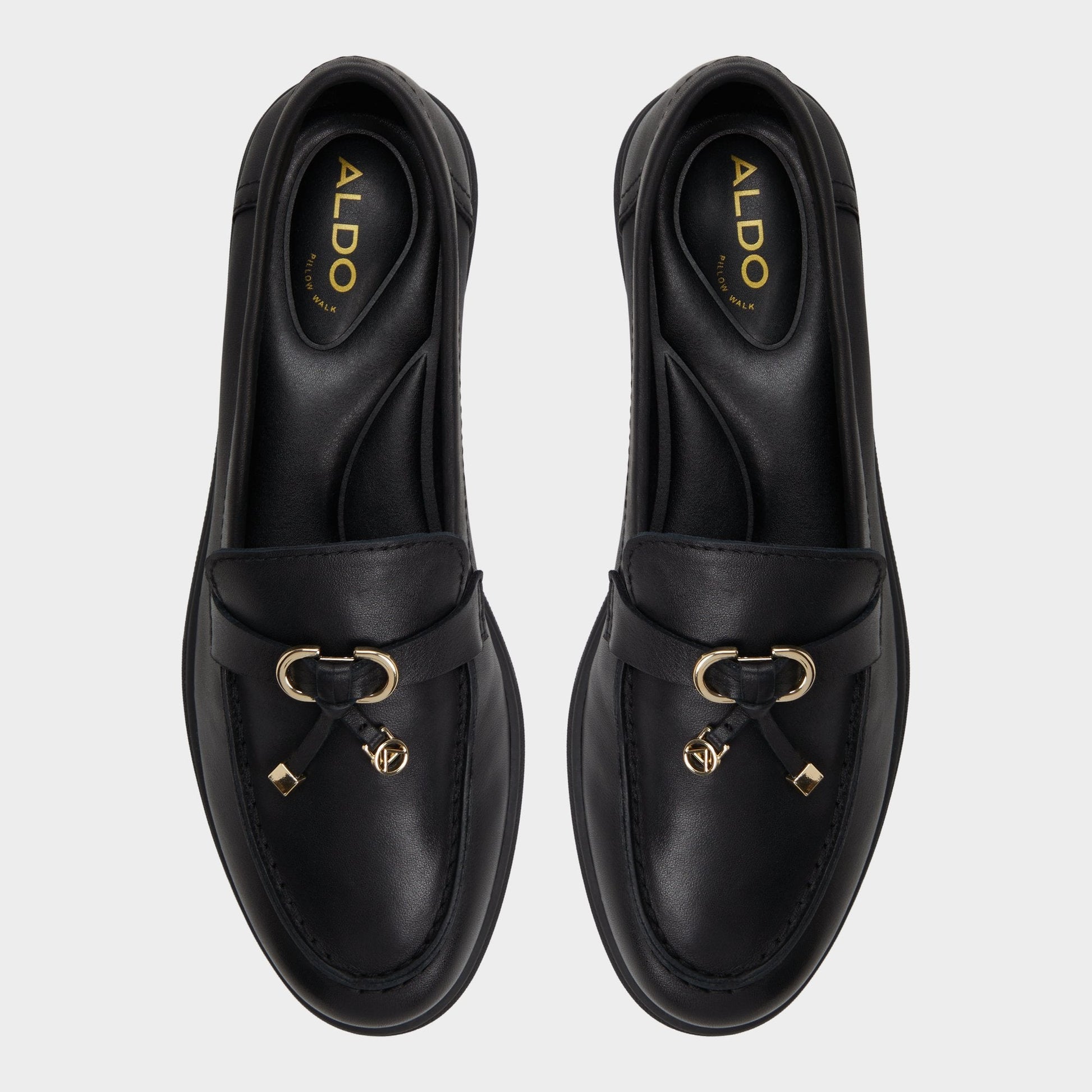 Aldo Creras Other Black Women's Loafers & Oxfords - Loafer Women