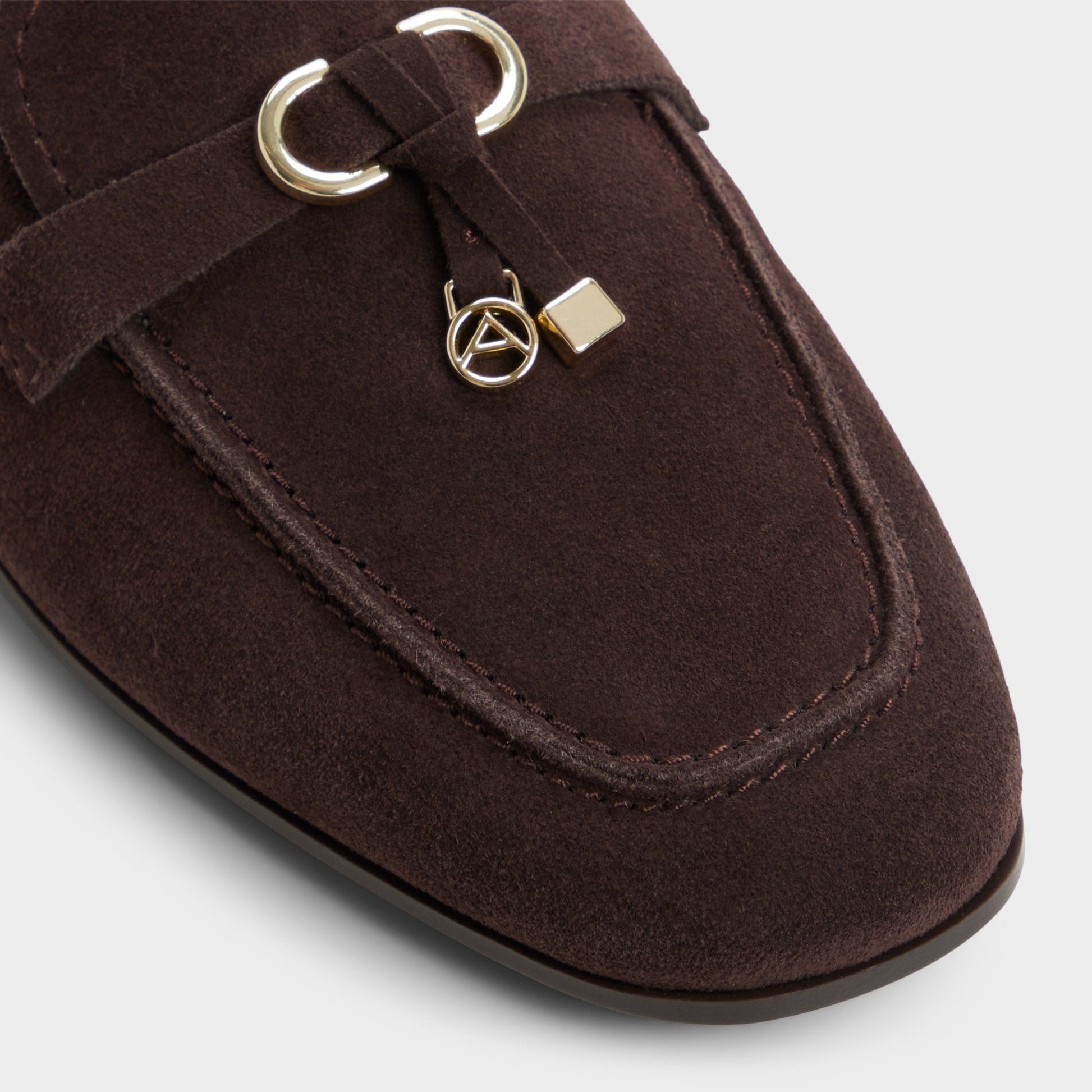Aldo Ybilide in Dark Brown - Loafer Women