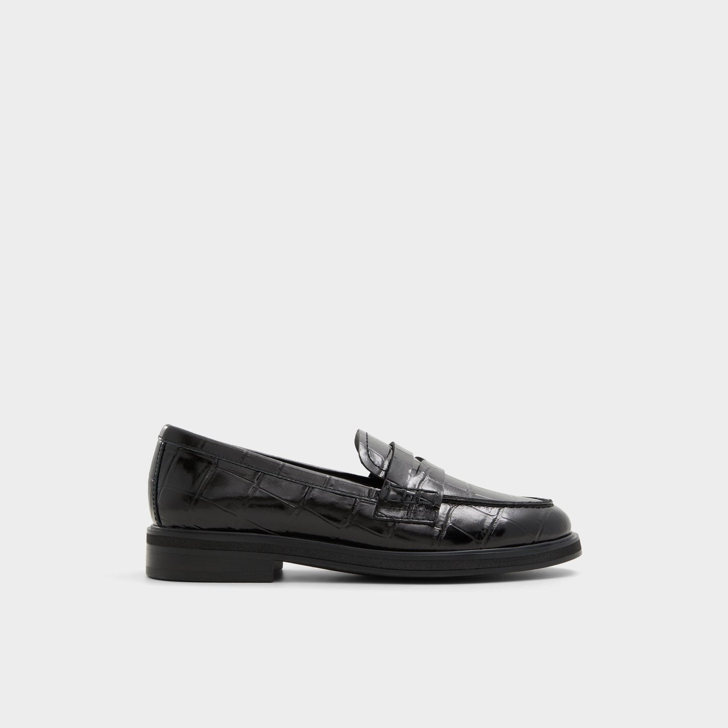 Aldo Lededanten Other Black Women's Loafers & Oxfords - Loafer, Block heel Women