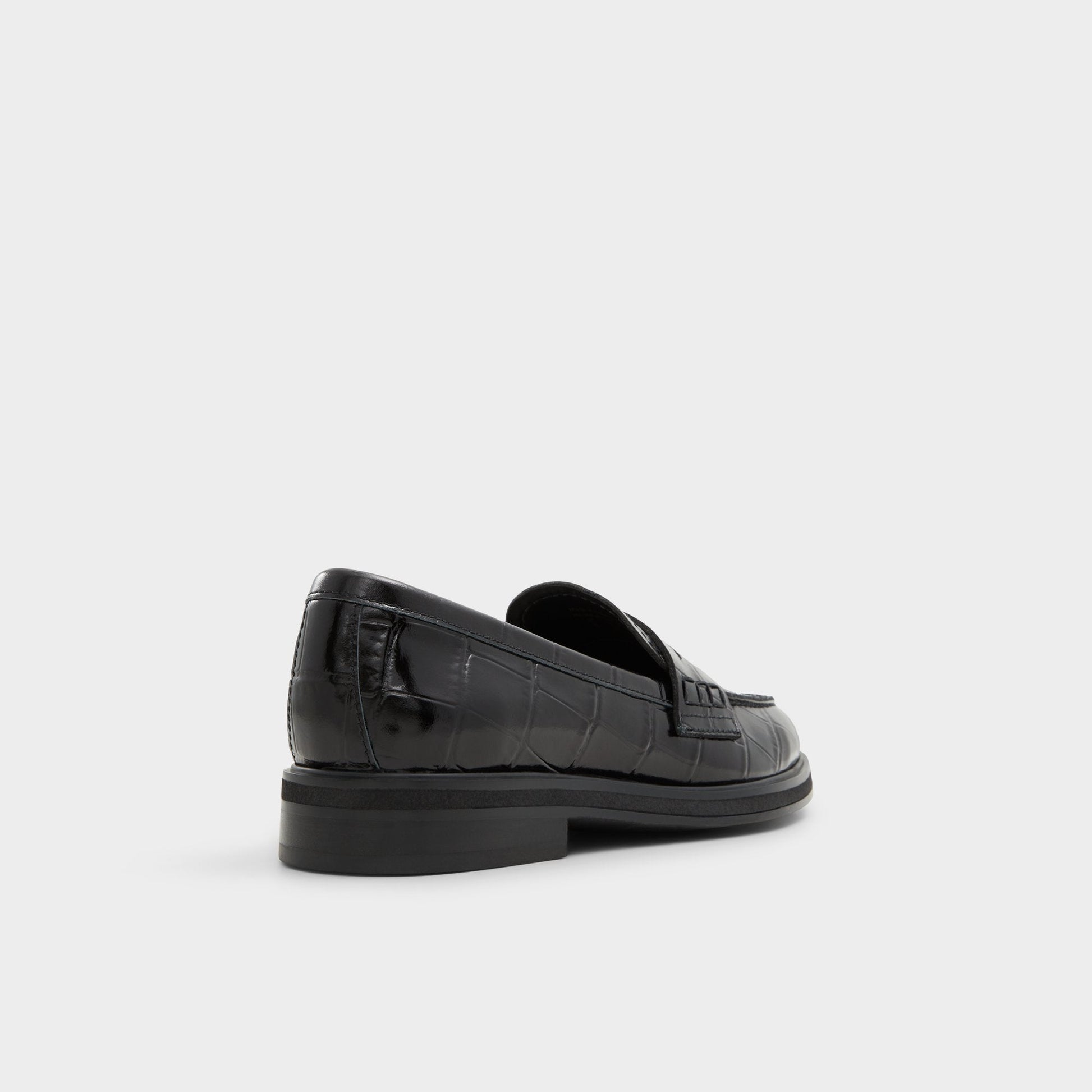 Aldo Lededanten Other Black Women's Loafers & Oxfords - Loafer, Block heel Women