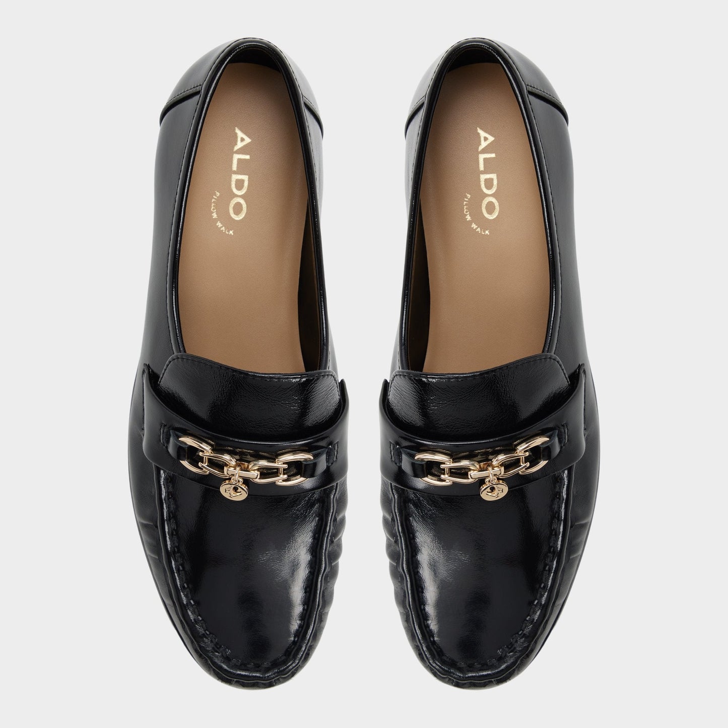 Aldo Verillon in Black - Loafer Women