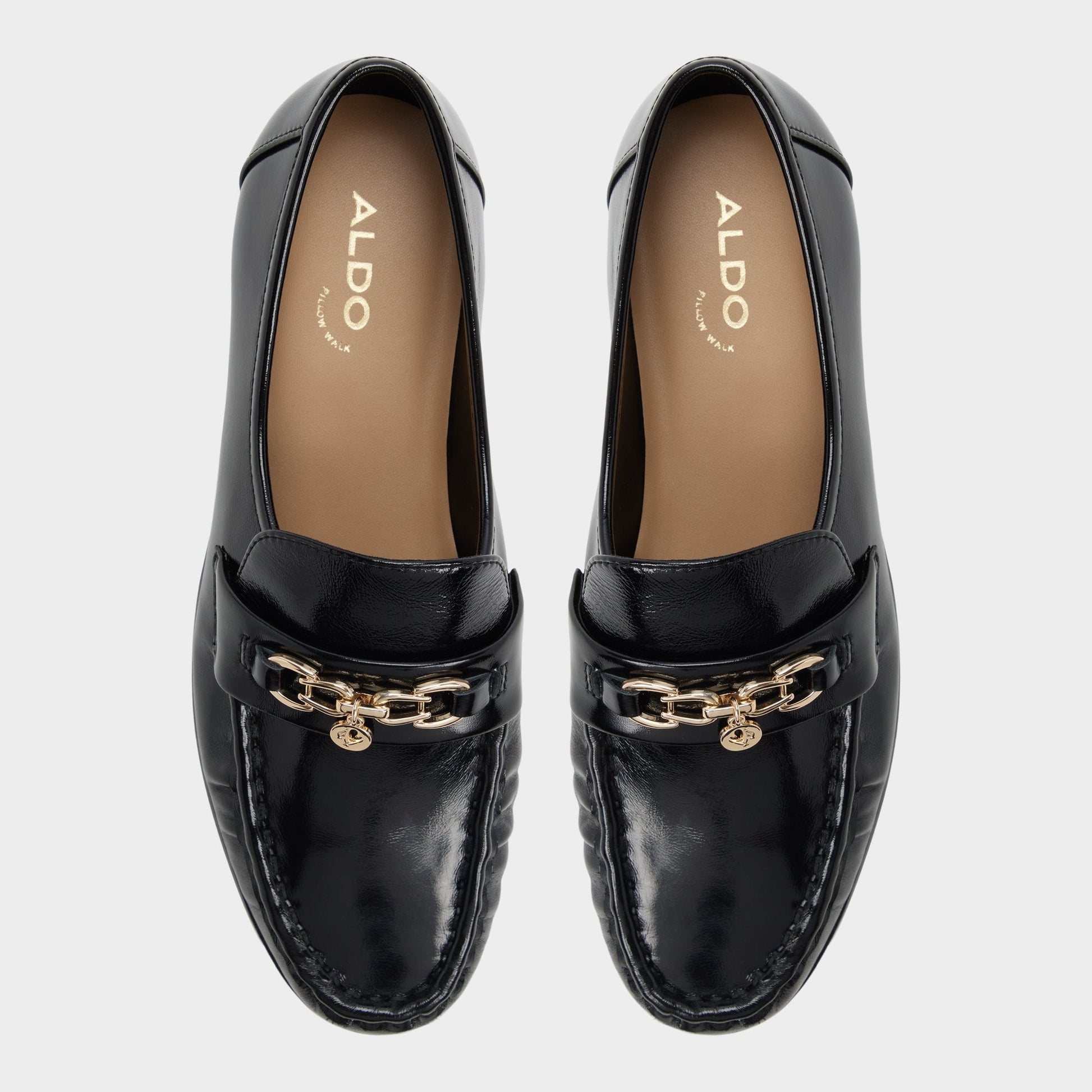 Aldo Verillon in Black - Loafer Women