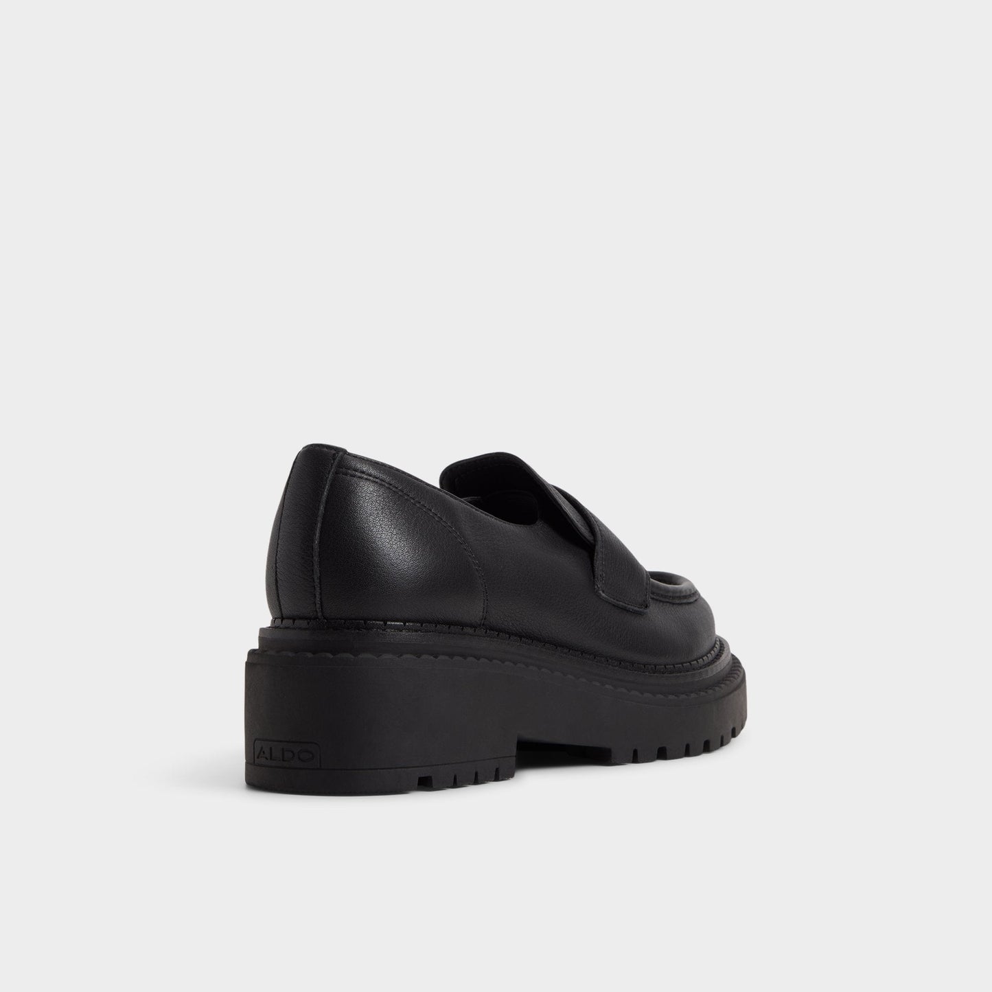 Aldo Miravella in Black - Loafer, Lug sole Women