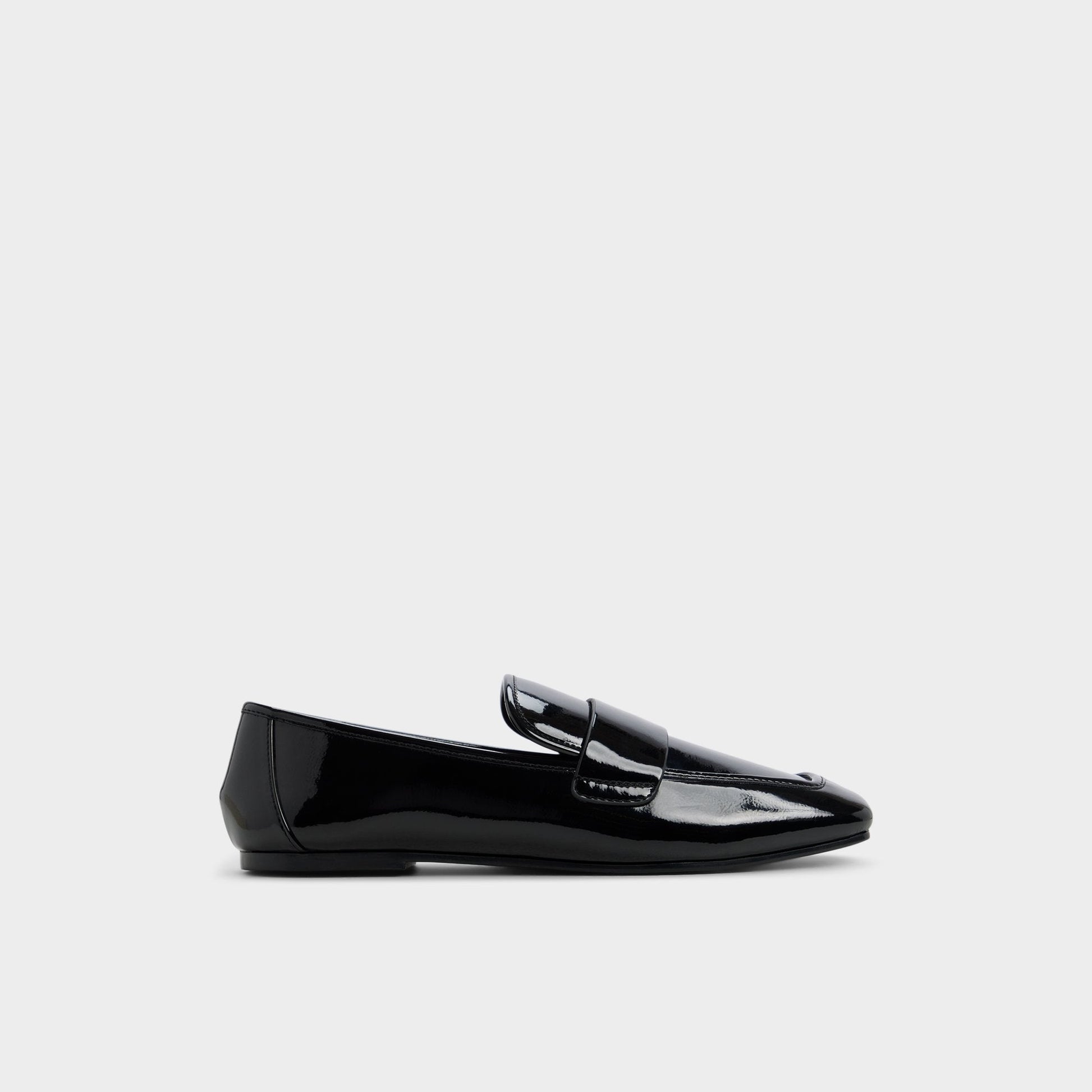 Aldo Bellamyy Black Women's Loafers & Oxfords - Loafer Women
