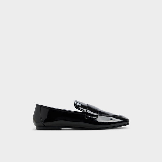 Aldo Bellamyy Black Women's Loafers & Oxfords - Loafer Women