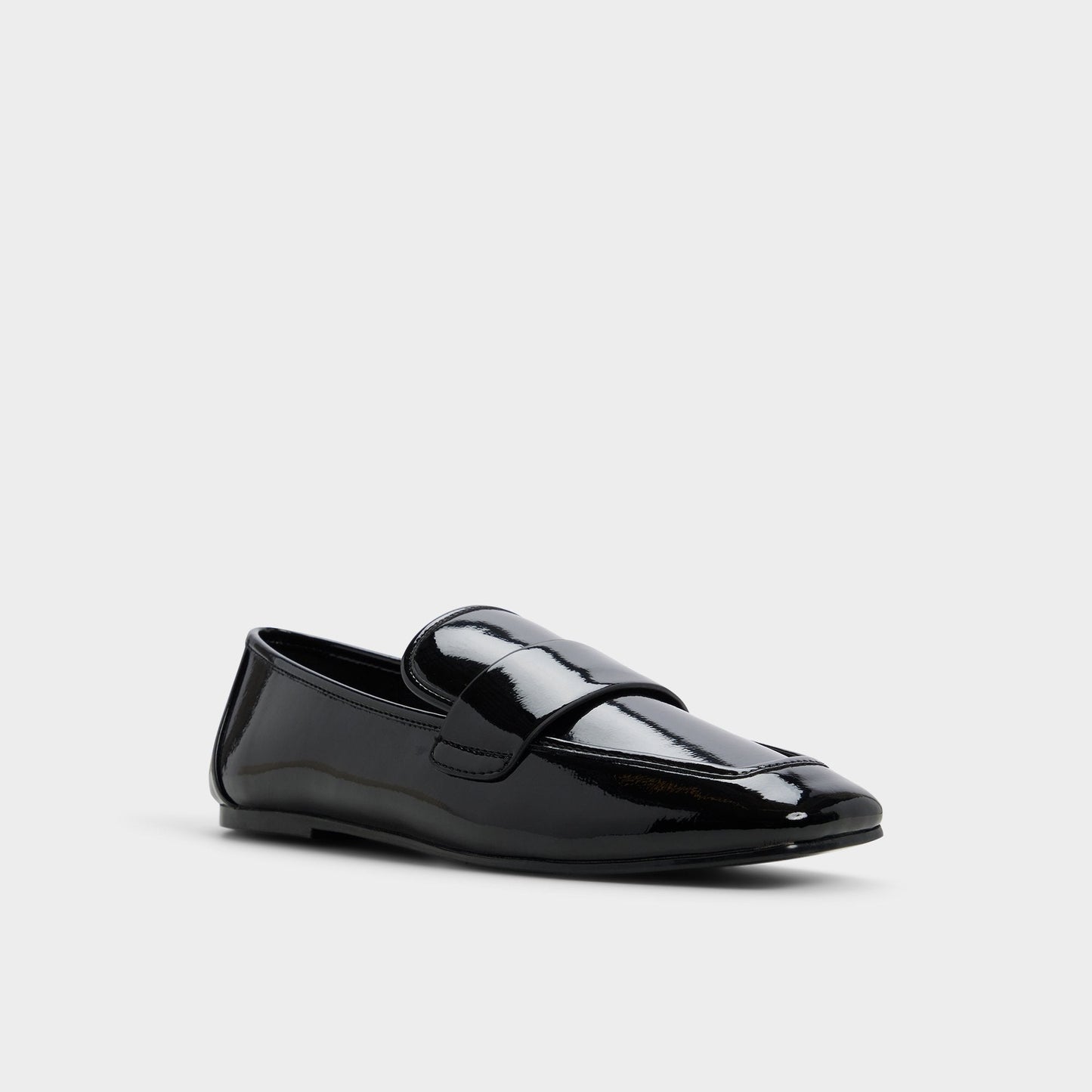 Aldo Bellamyy Black Women's Loafers & Oxfords - Loafer Women