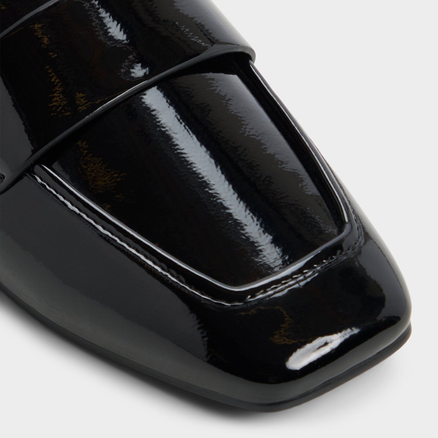 Aldo Bellamyy Black Women's Loafers & Oxfords - Loafer Women