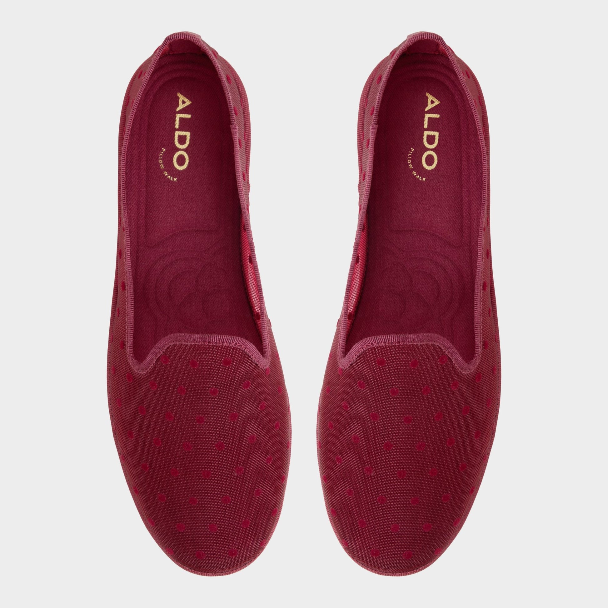Aldo Aurabelle Other Red Women's Loafers & Oxfords - Loafer Women
