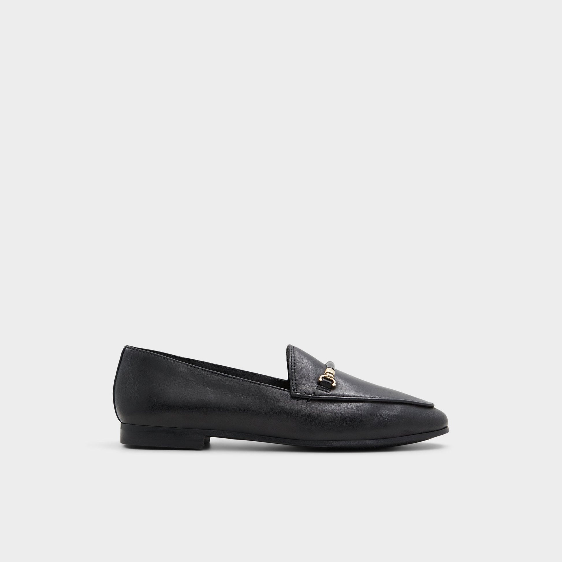 Aldo Francine Black Women's Loafers & Oxfords - Loafer Women
